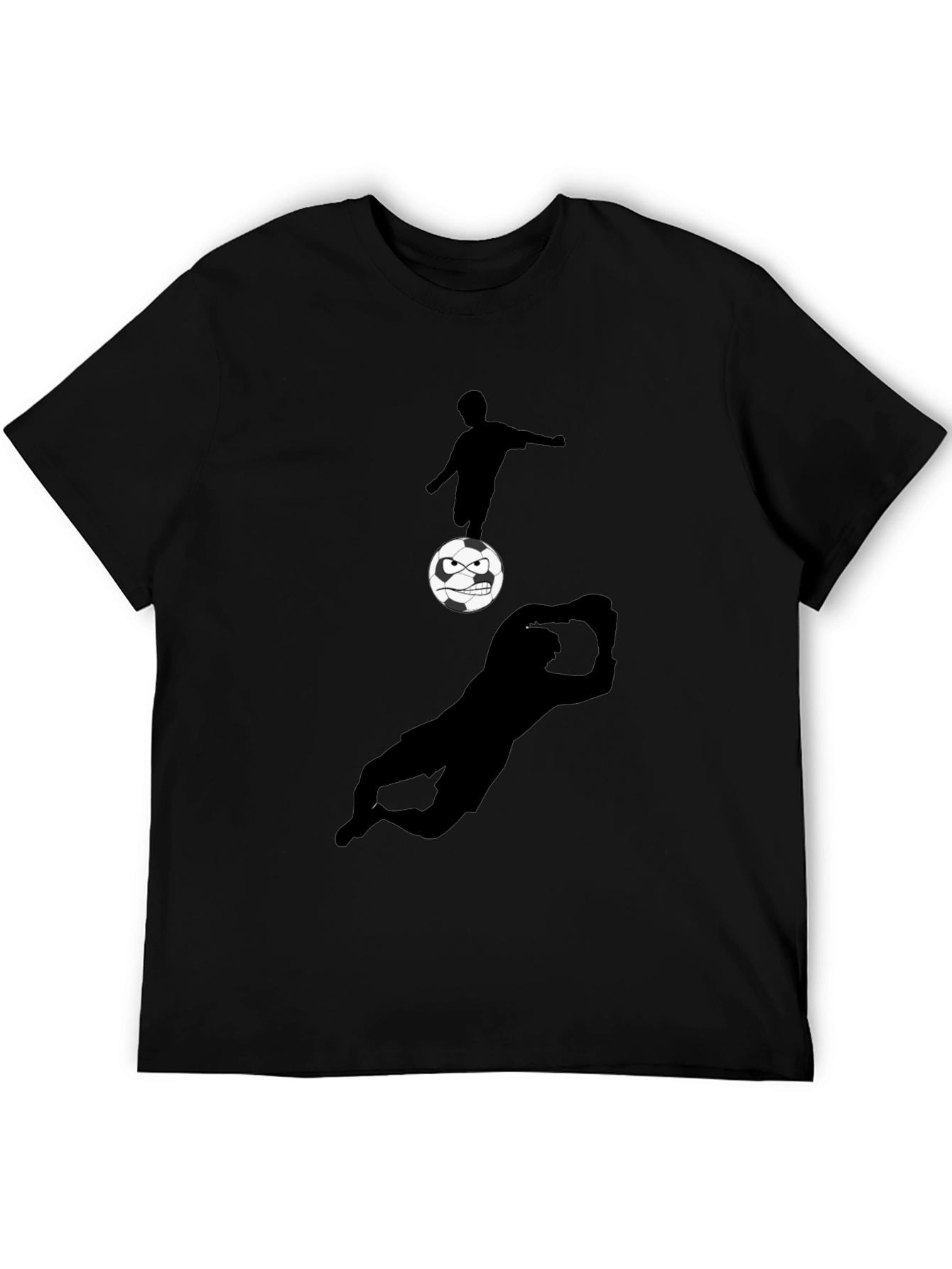 Soccer Save Graphic Tee
