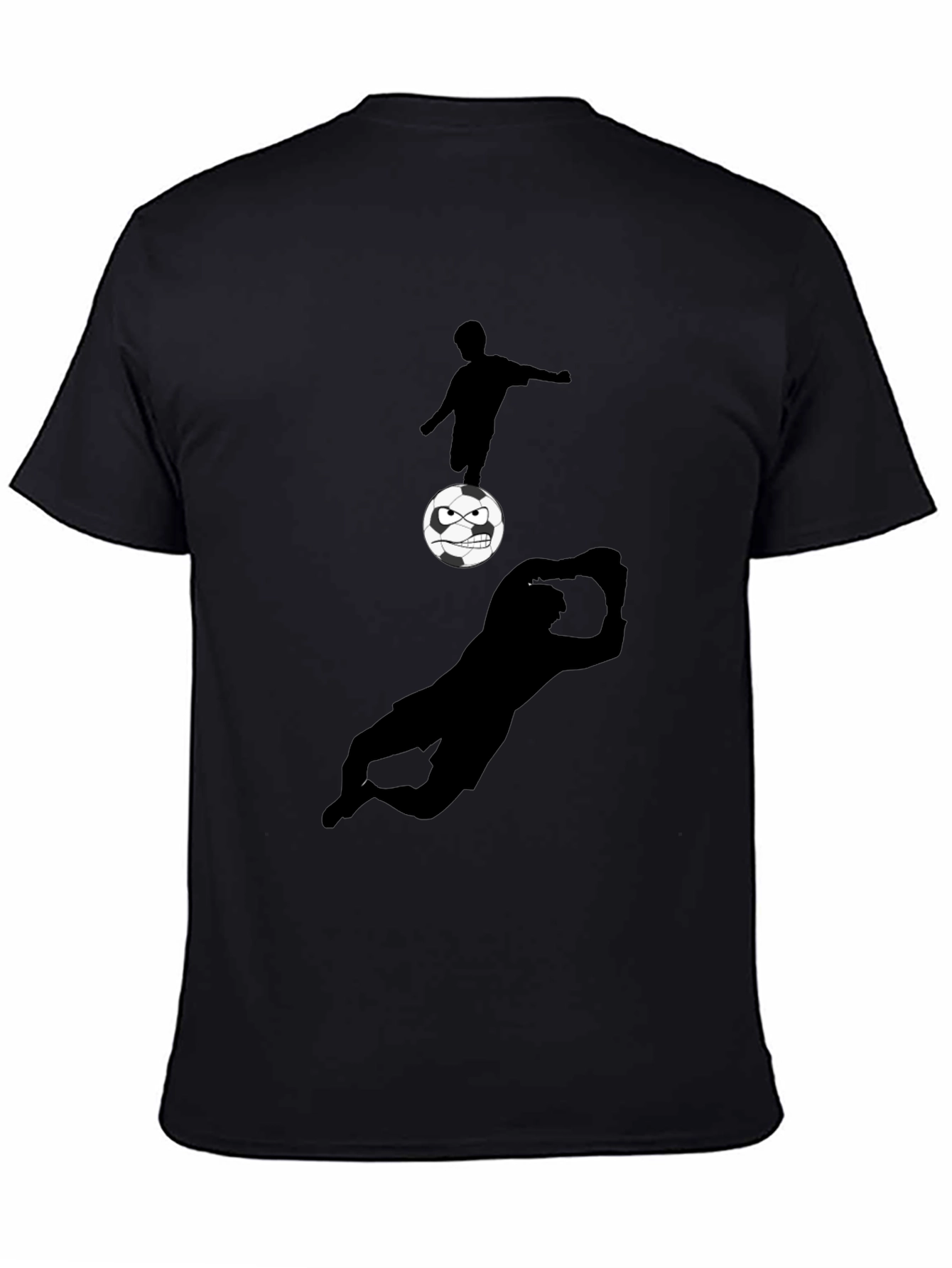 Soccer Save Graphic Tee