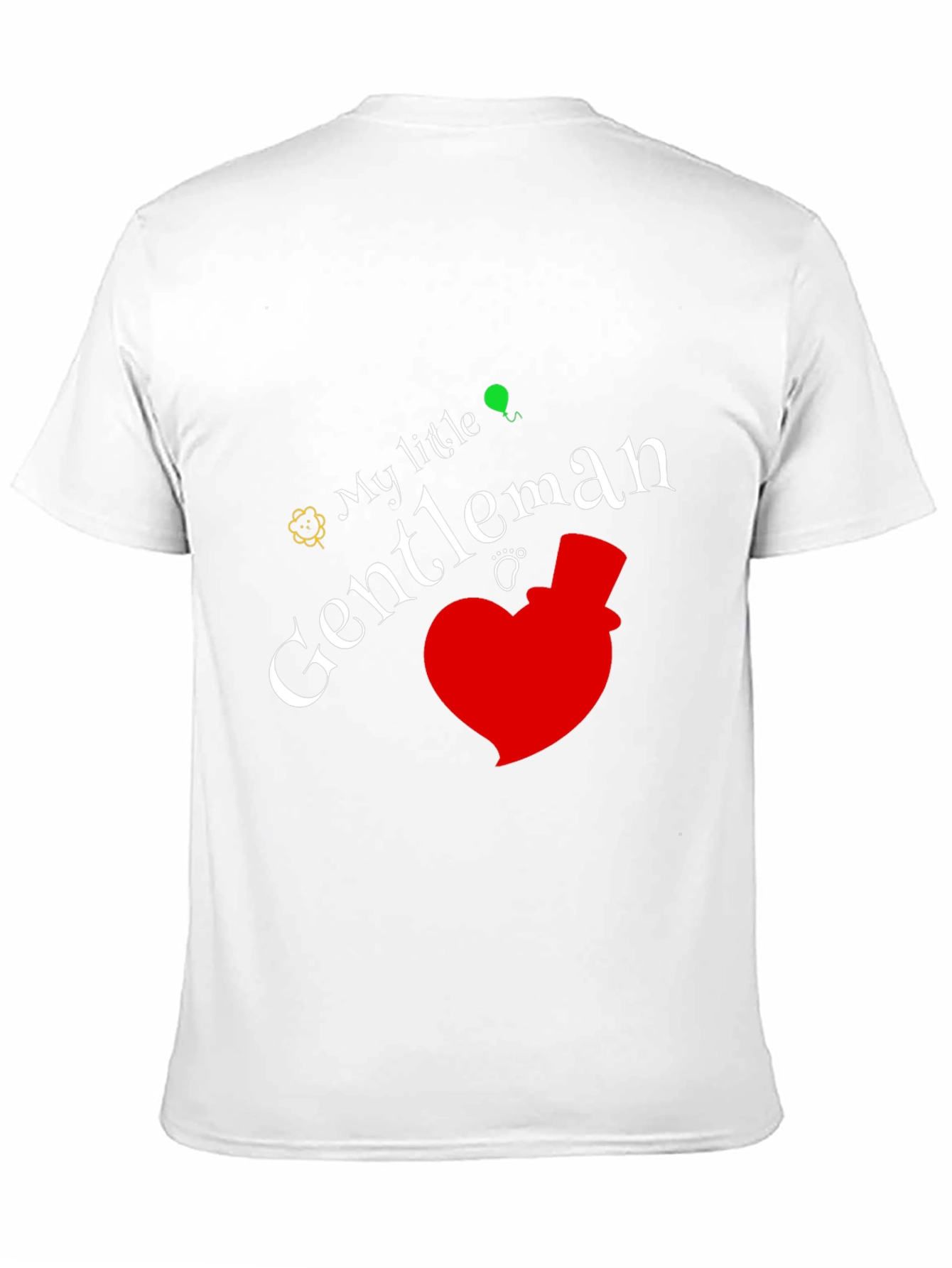 My Little Gentleman T-Shirt