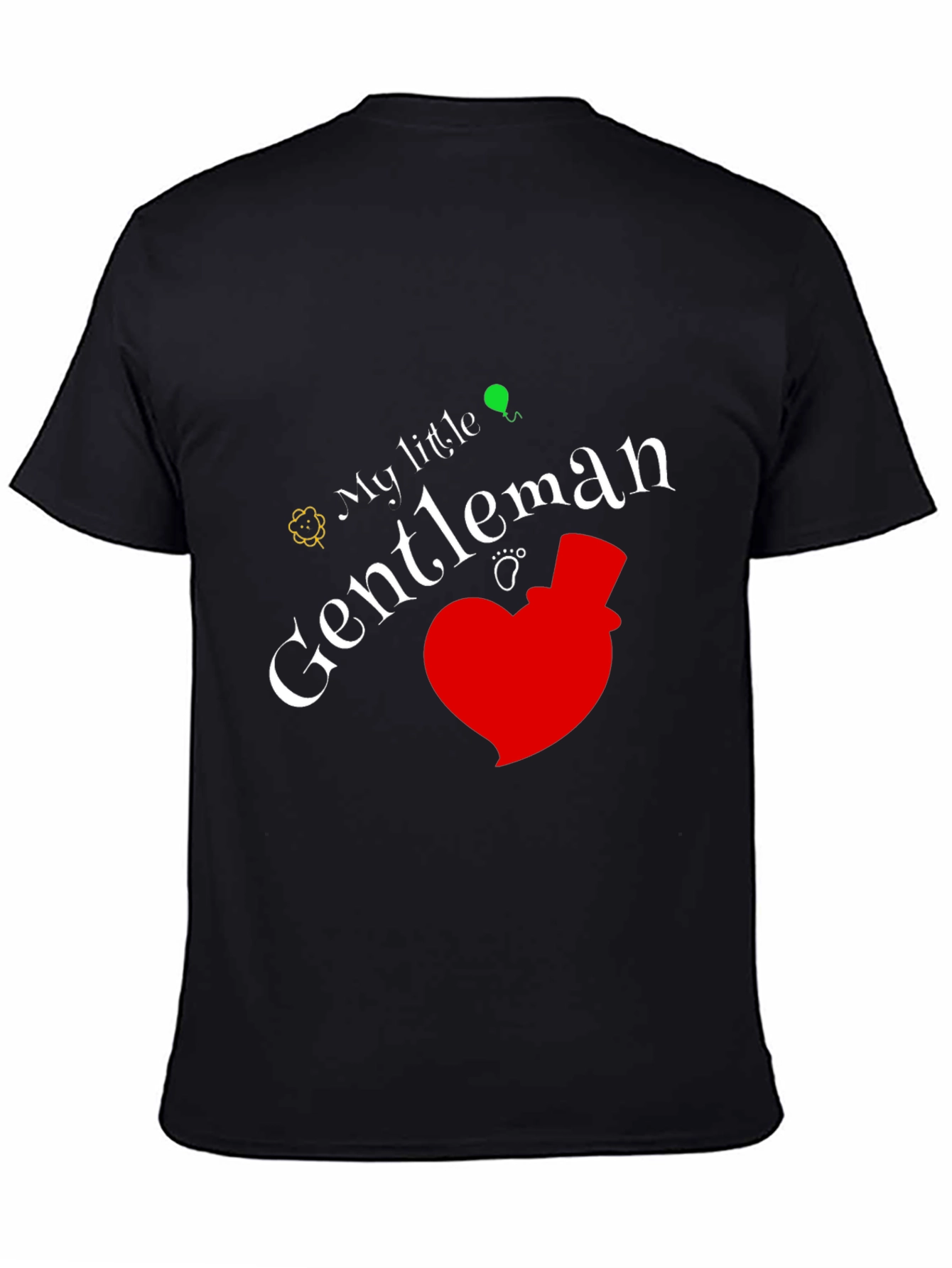 My Little Gentleman T-Shirt