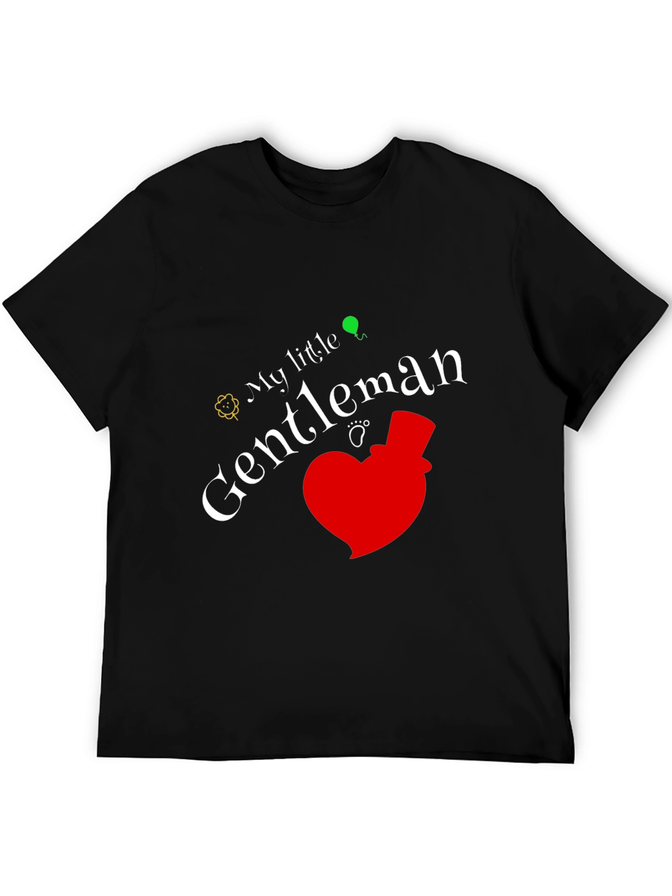 My Little Gentleman T-Shirt