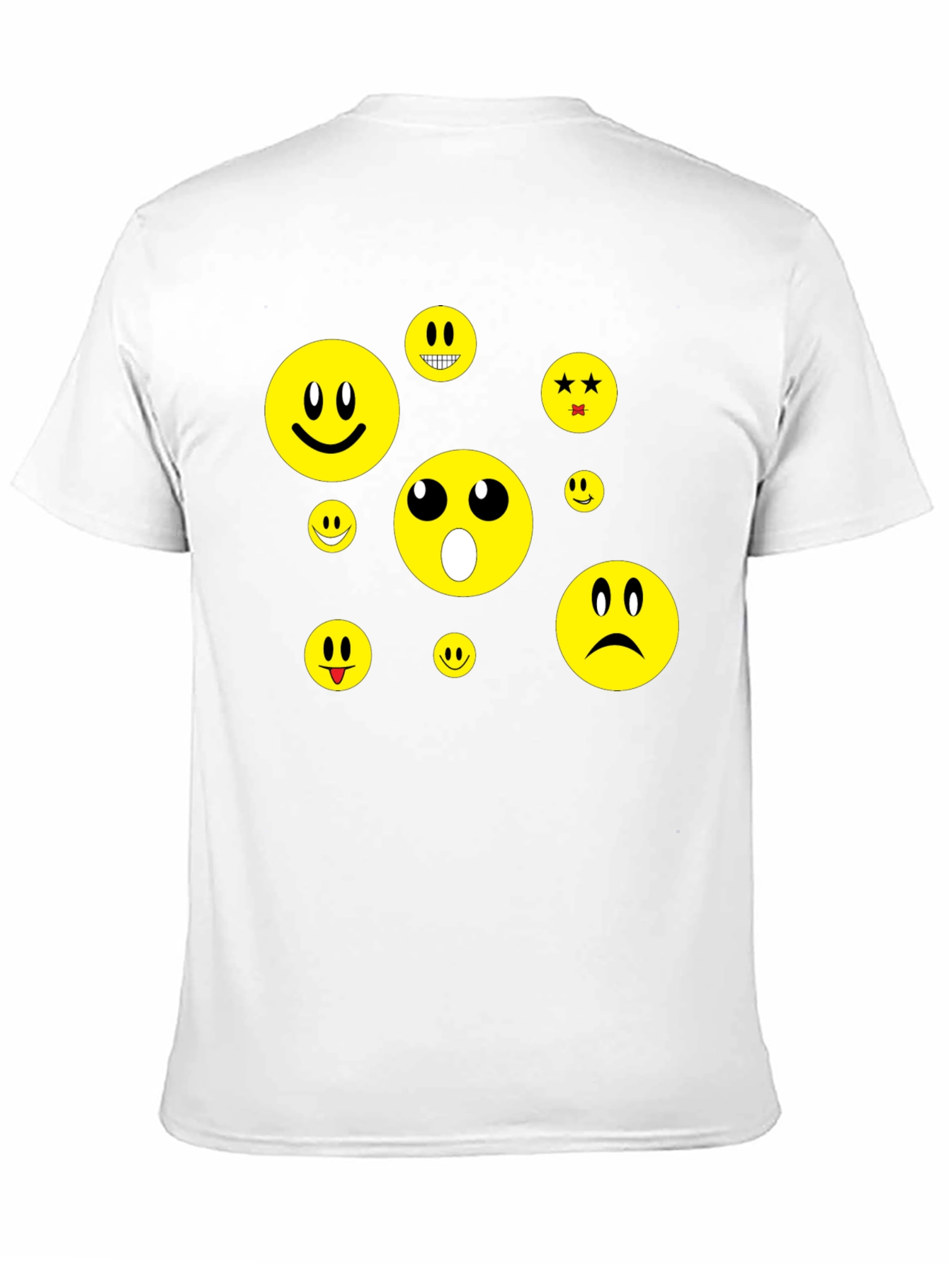 Emoji T-Shirt - Express Yourself!
