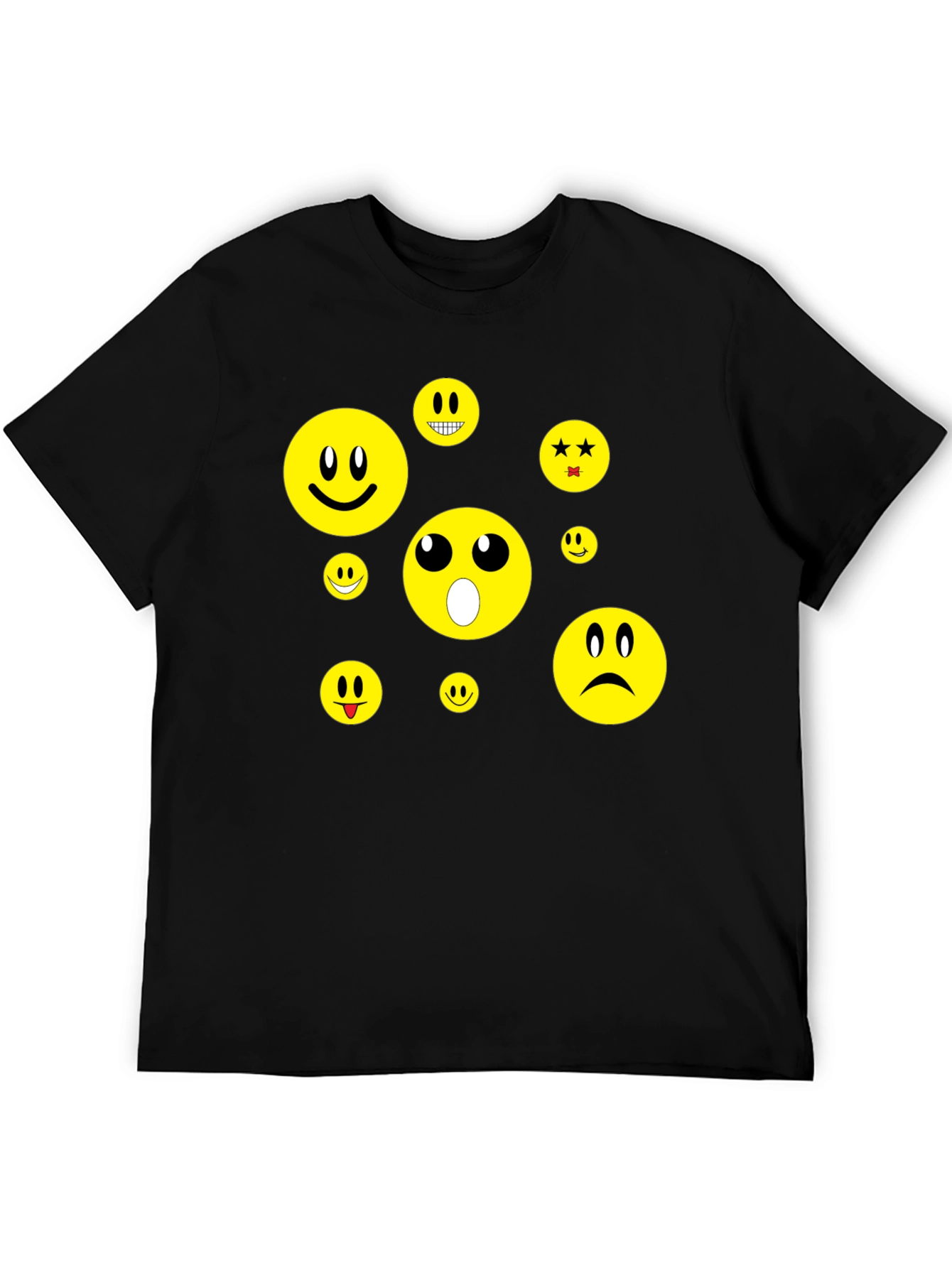 Emoji T-Shirt - Express Yourself!