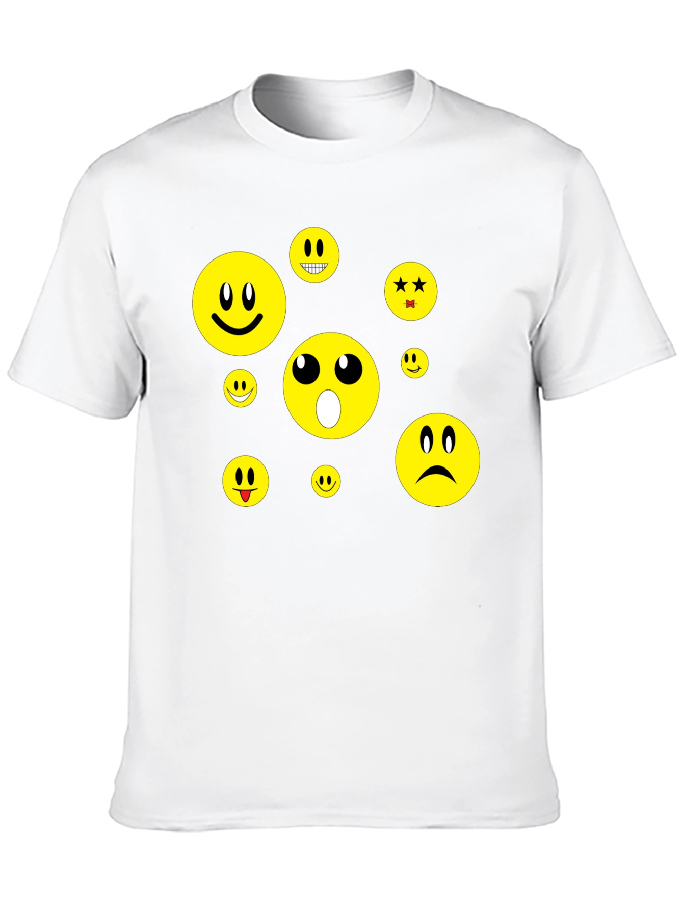 Emoji T-Shirt - Express Yourself!
