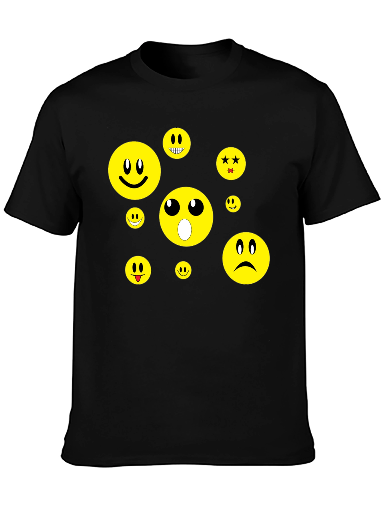 Emoji T-Shirt - Express Yourself!