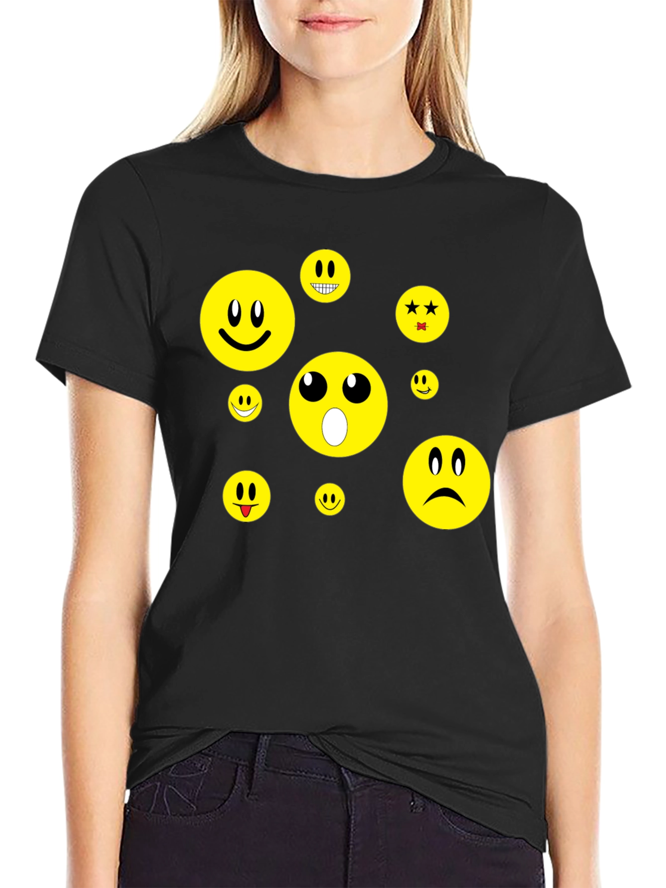 Emoji T-Shirt - Express Yourself!