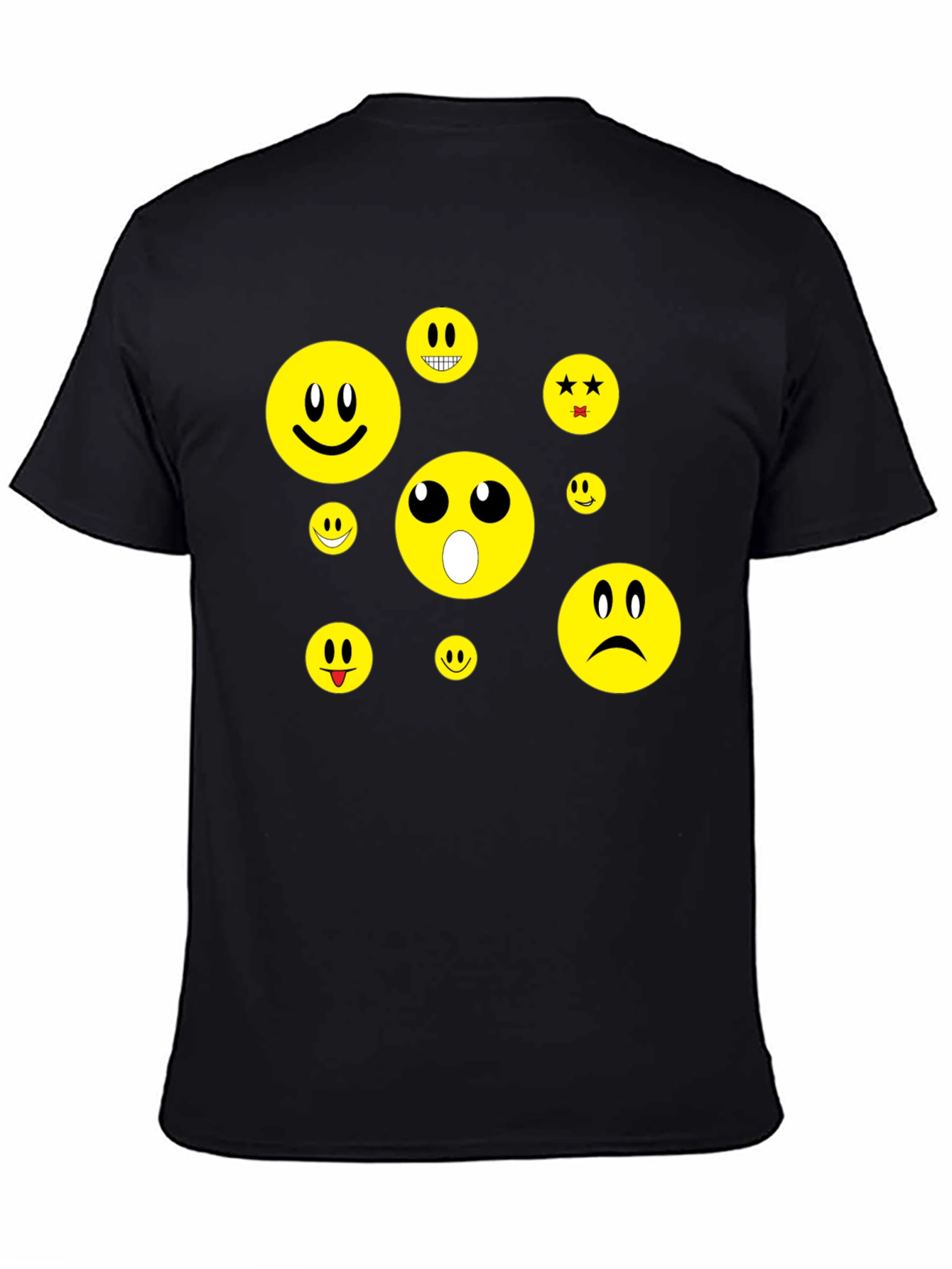 Emoji T-Shirt - Express Yourself!