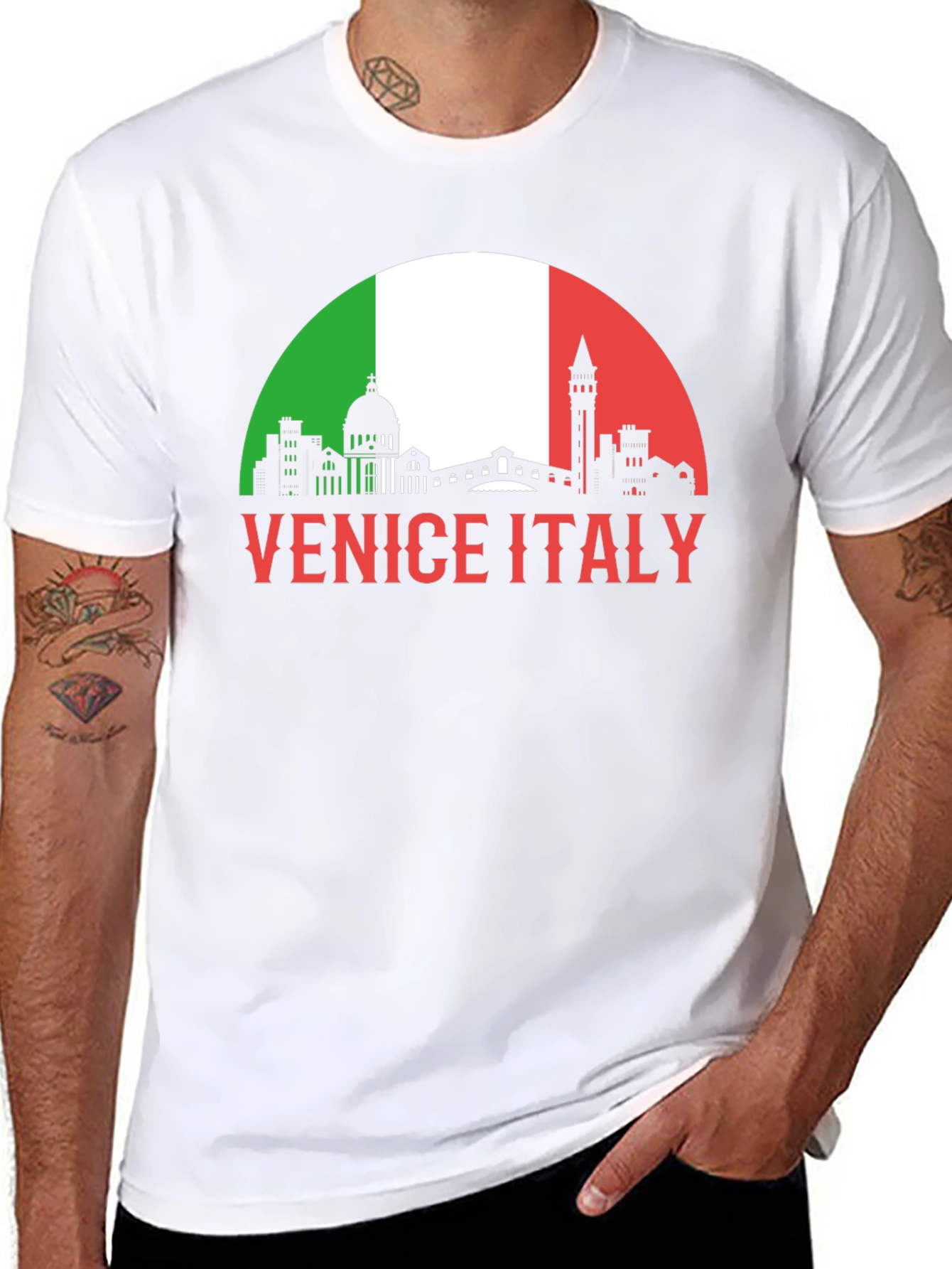 Venice Italy T-Shirt