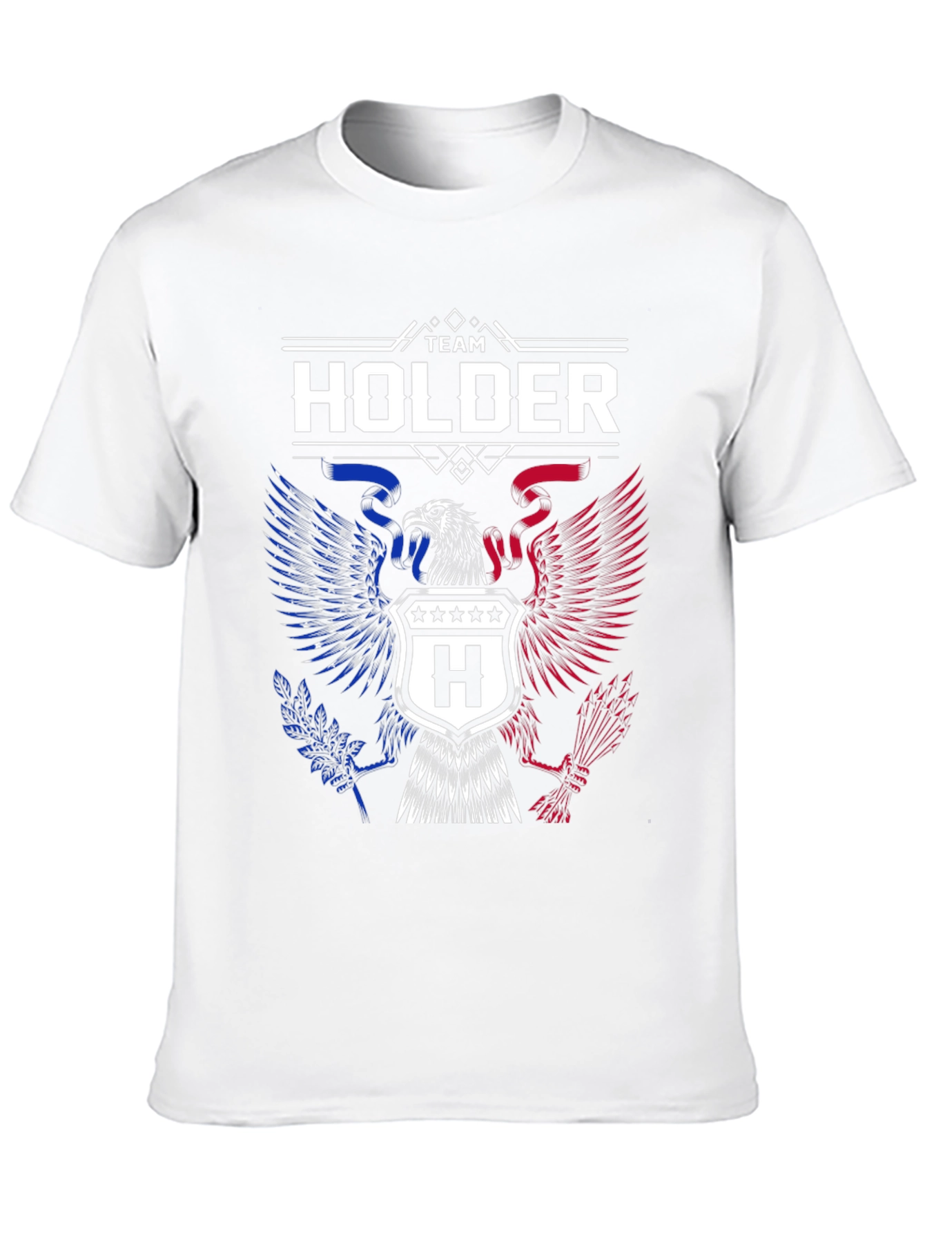Team Holder Patriotic Eagle T-Shirt