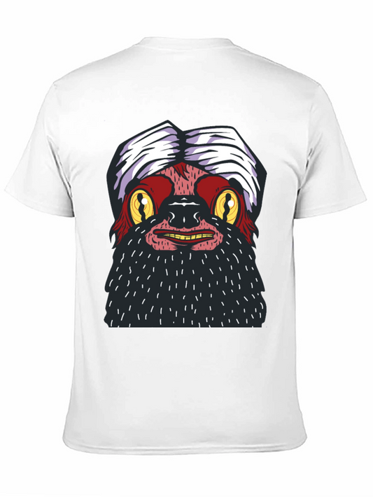 Grotesque Cartoon T-Shirt