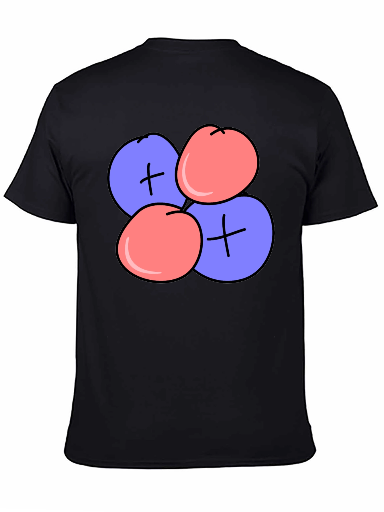 Fun Fruit Graphic Tee