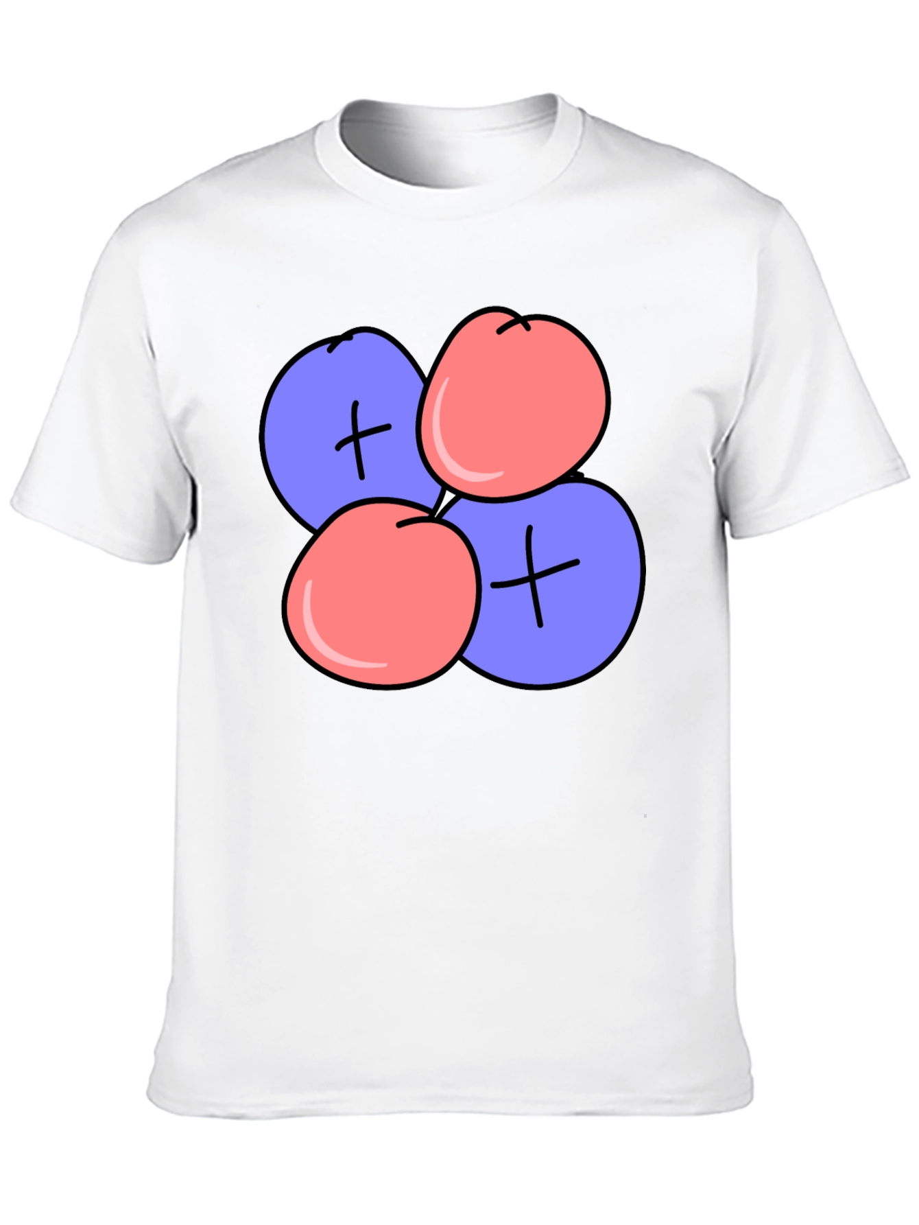 Fun Fruit Graphic Tee