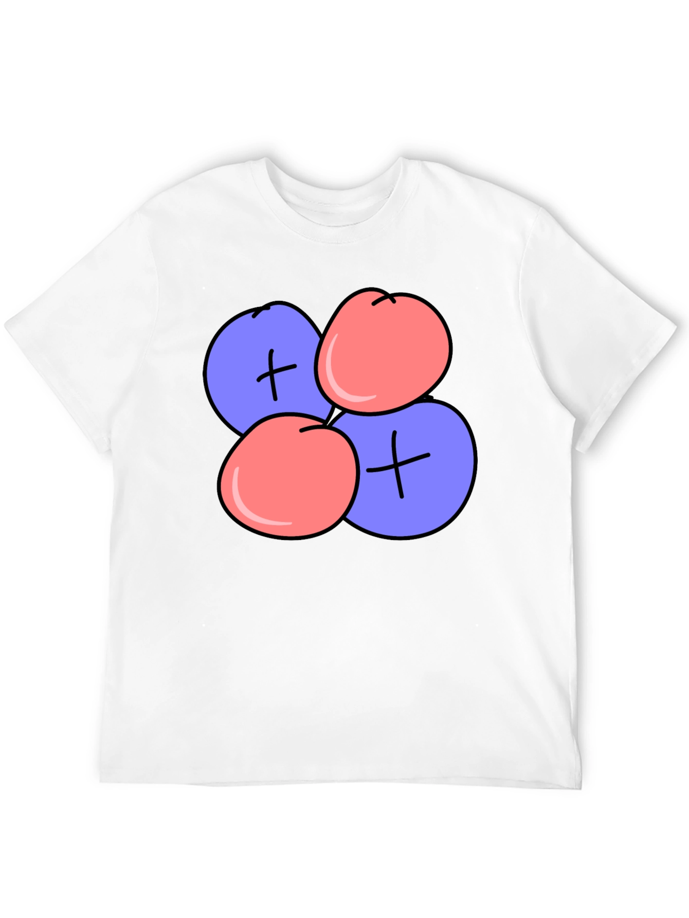 Fun Fruit Graphic Tee