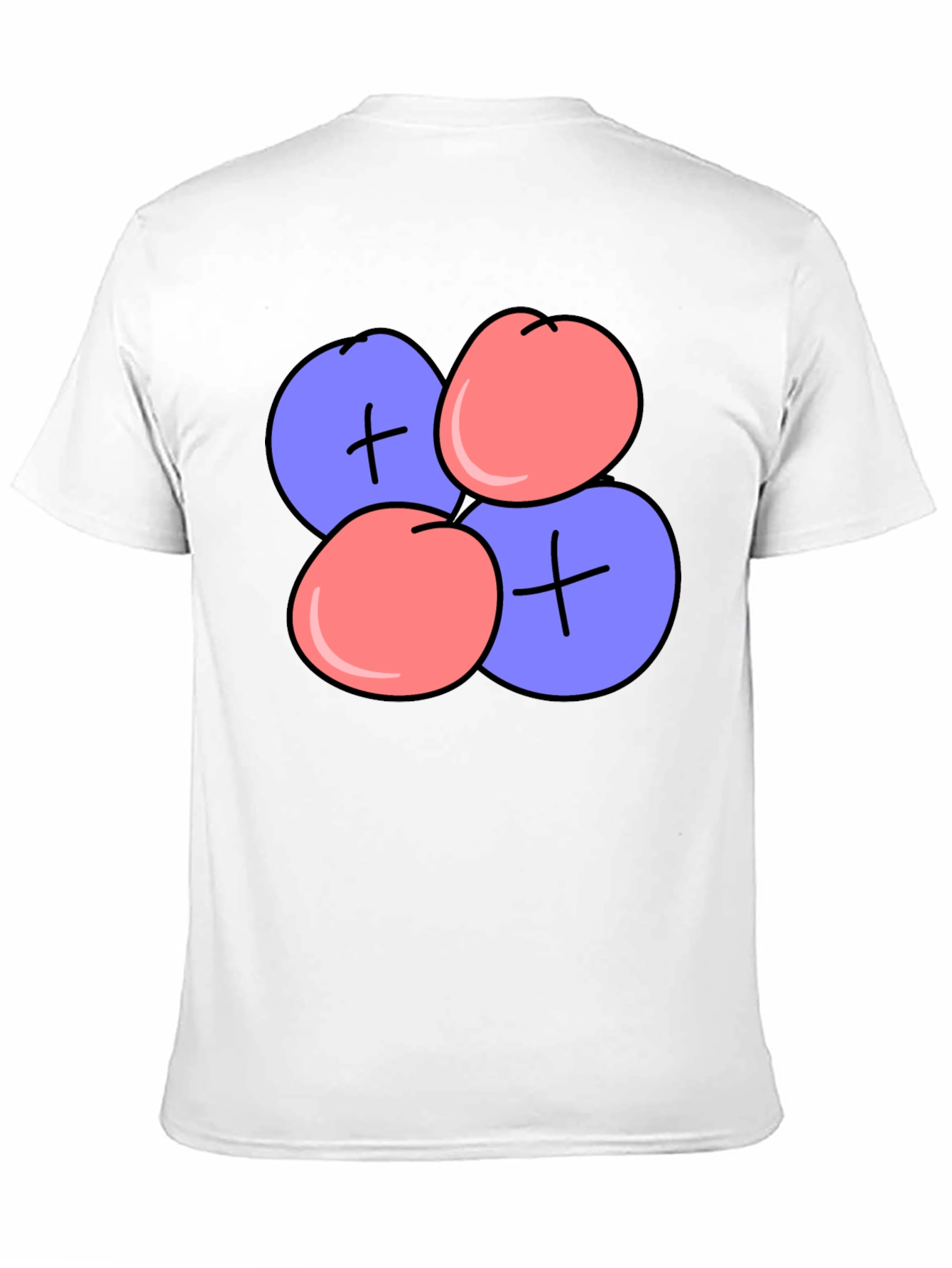 Fun Fruit Graphic Tee