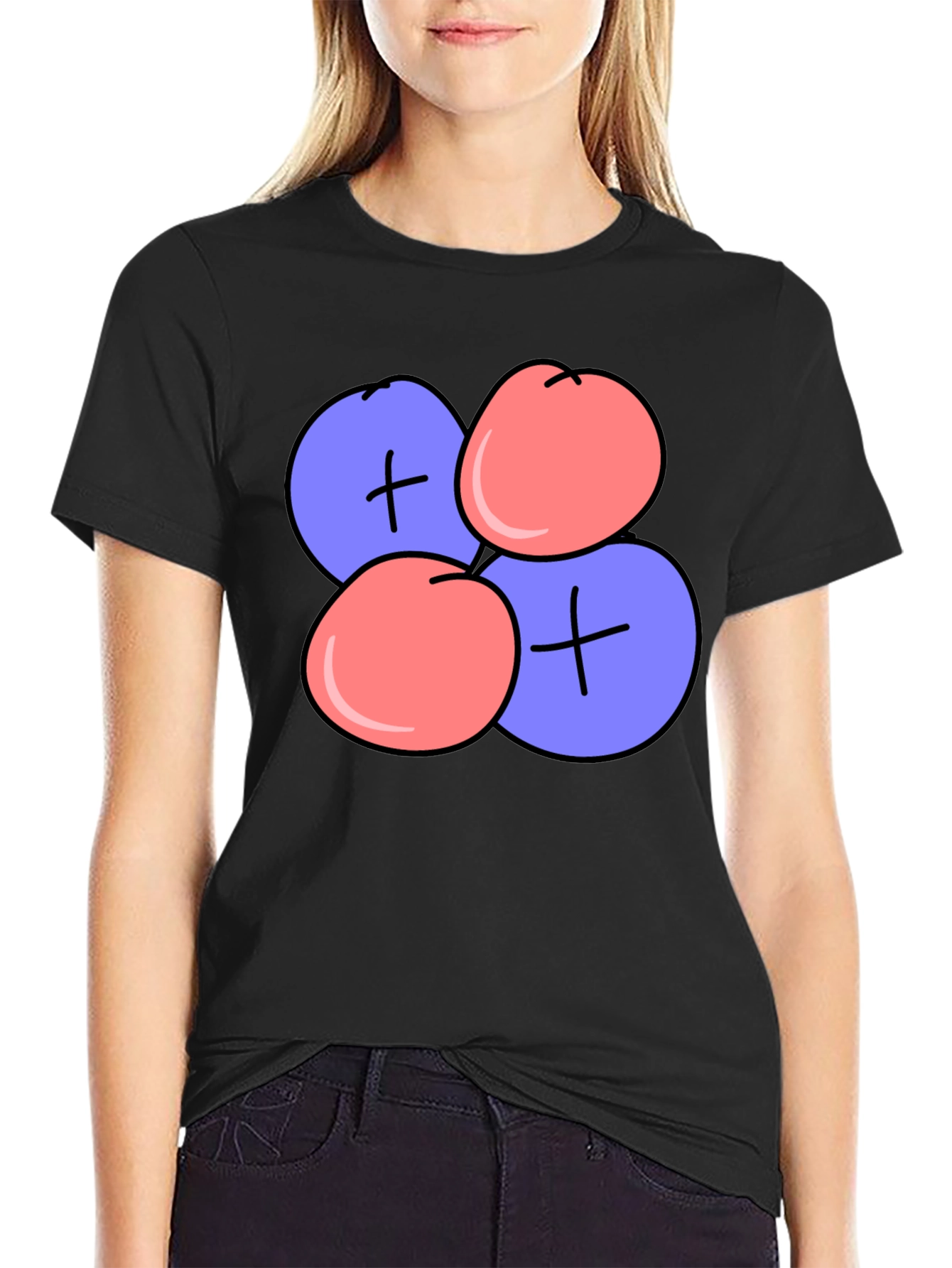 Fun Fruit Graphic Tee