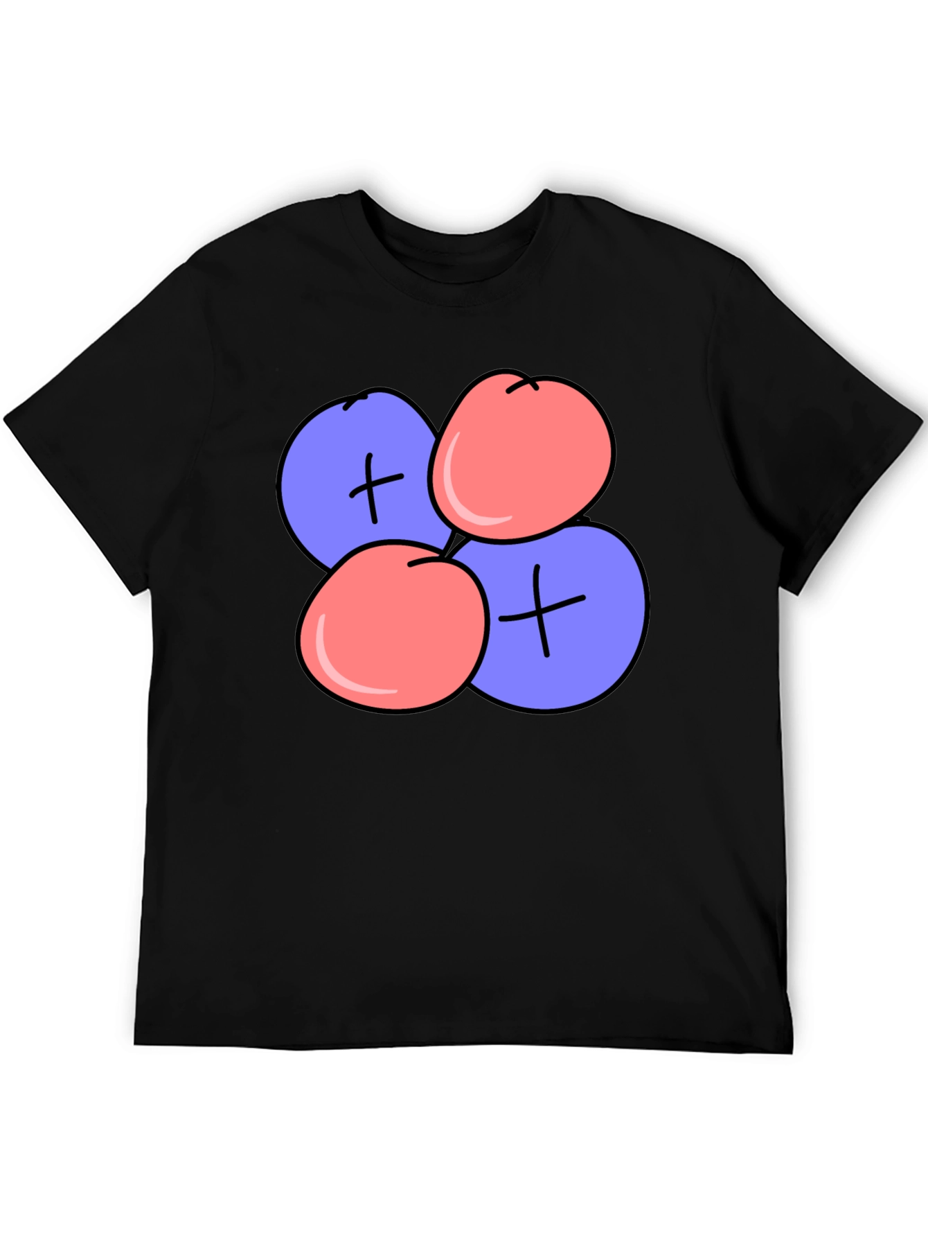Fun Fruit Graphic Tee