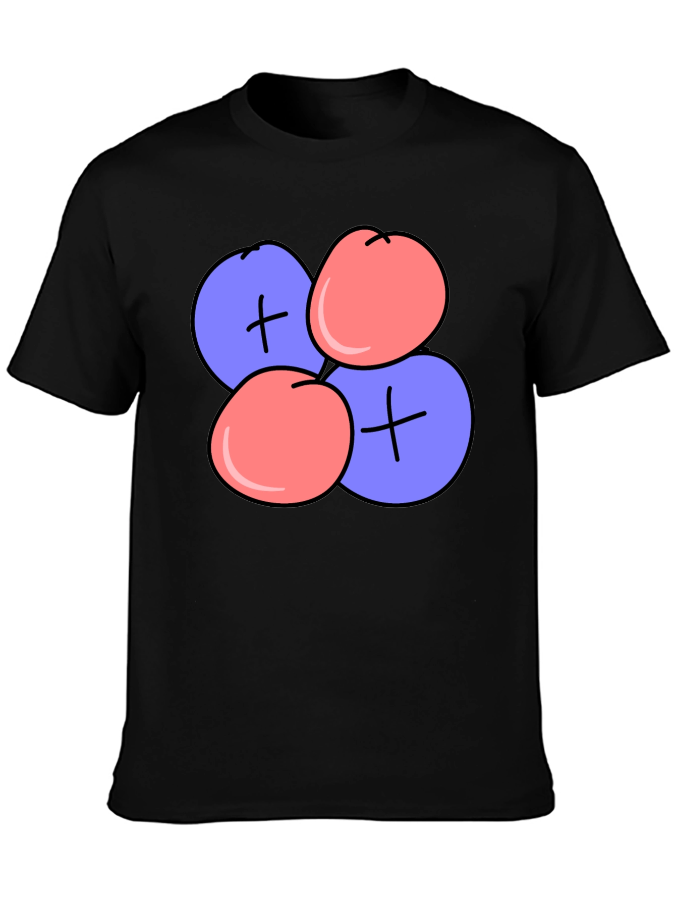 Fun Fruit Graphic Tee