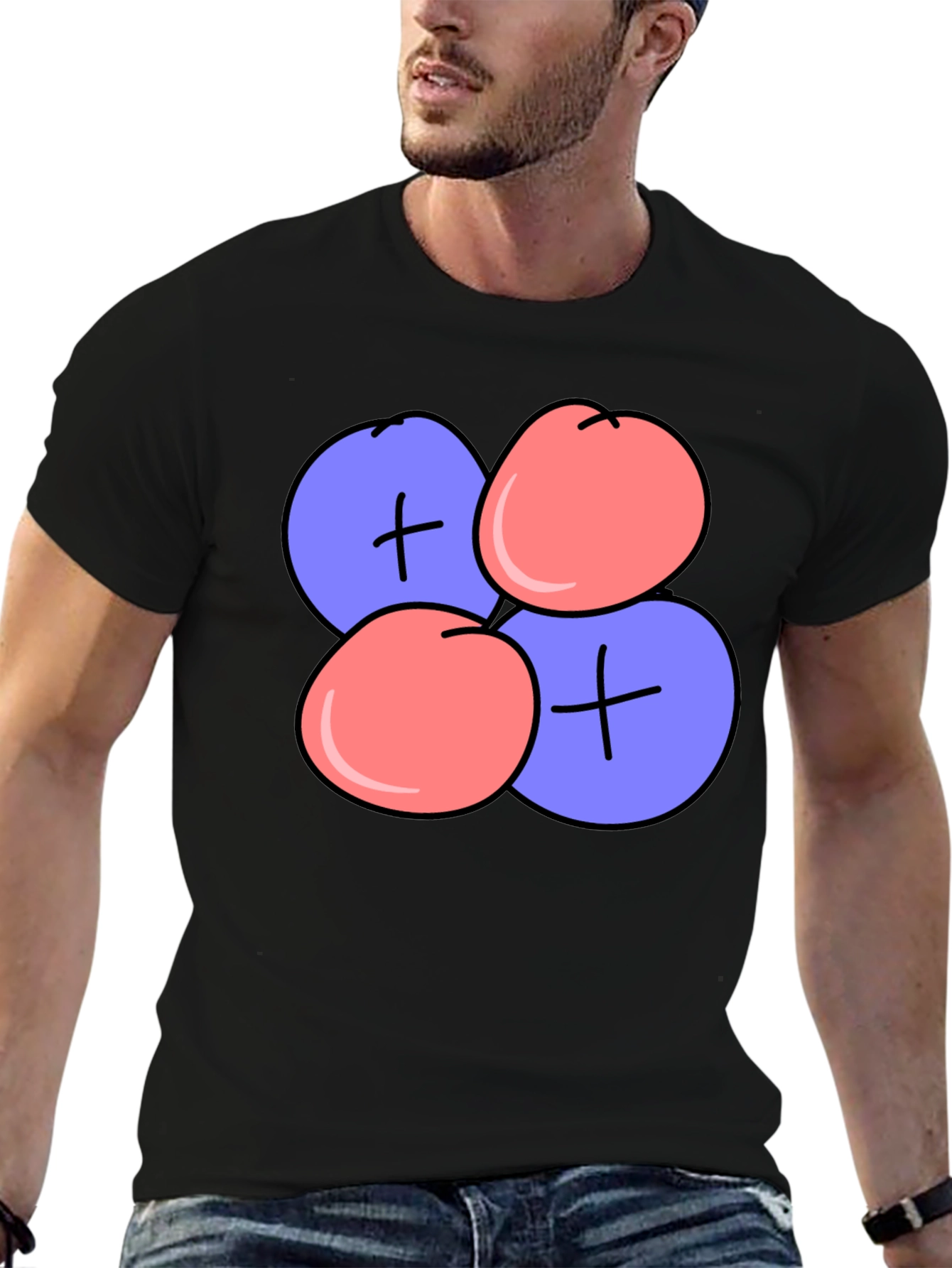 Fun Fruit Graphic Tee