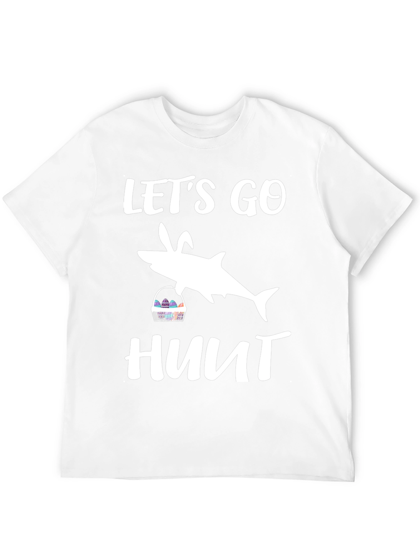 Easter Shark Hunt T-Shirt