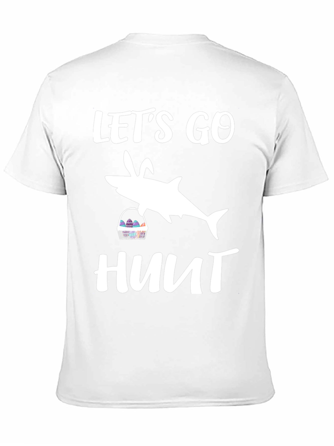 Easter Shark Hunt T-Shirt