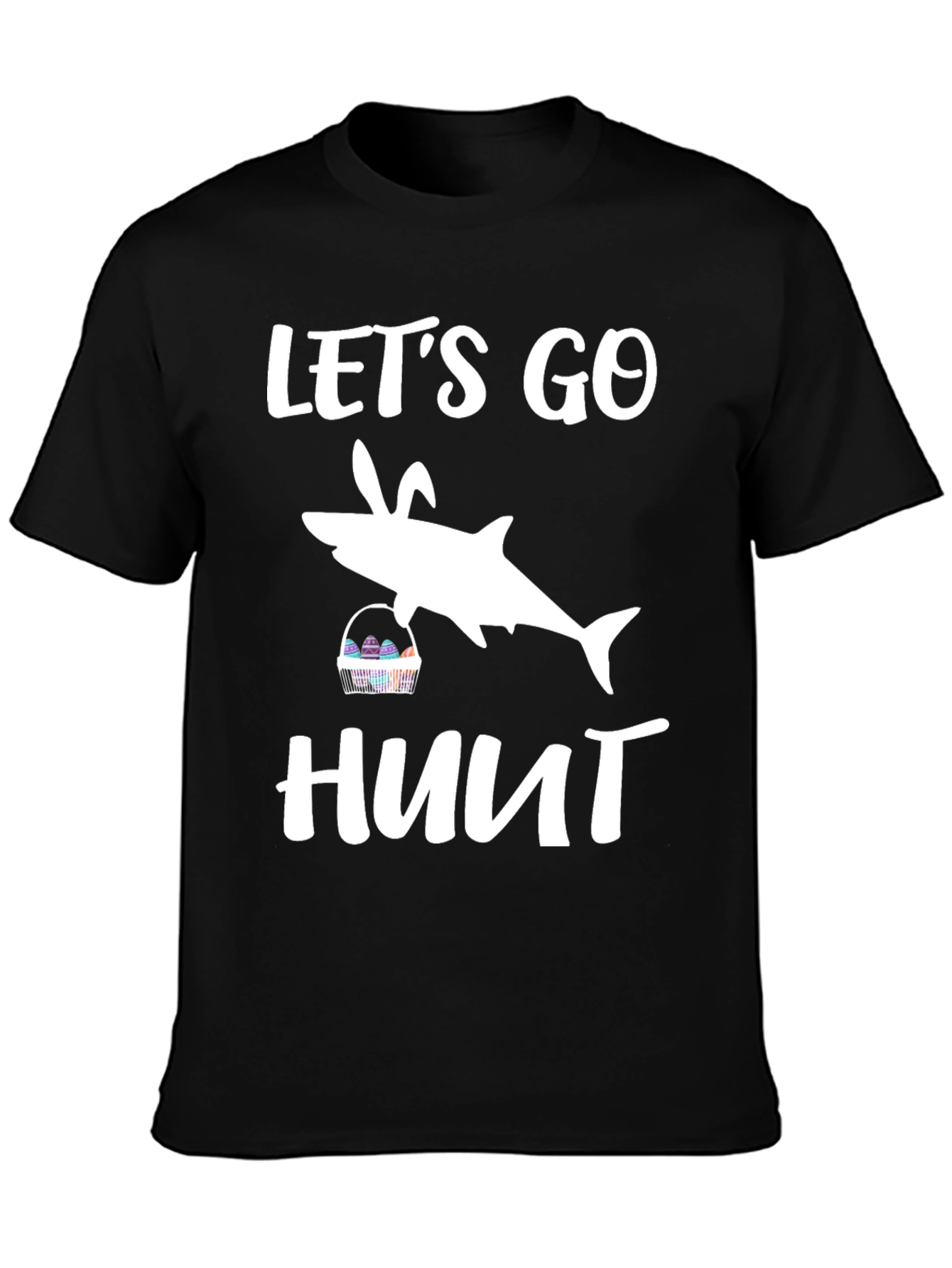 Easter Shark Hunt T-Shirt