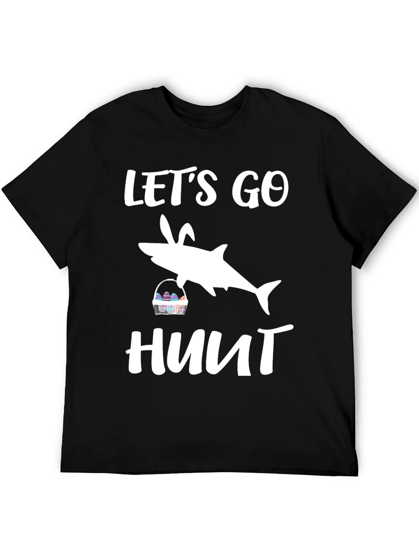 Easter Shark Hunt T-Shirt