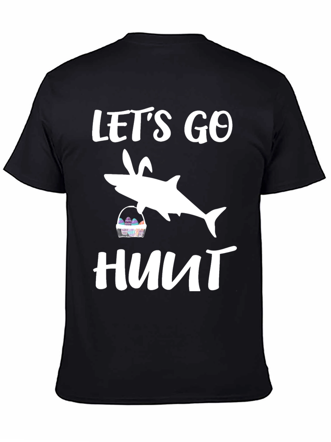 Easter Shark Hunt T-Shirt