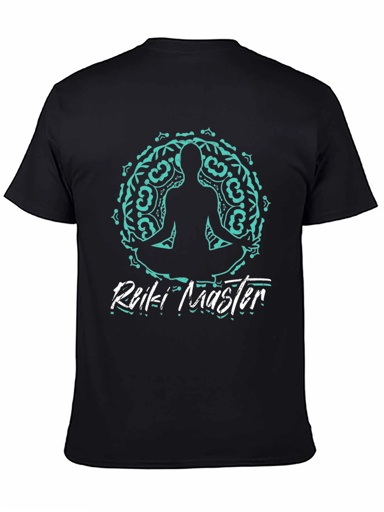 Reiki Master Mandala T-Shirt Meditation Shirt