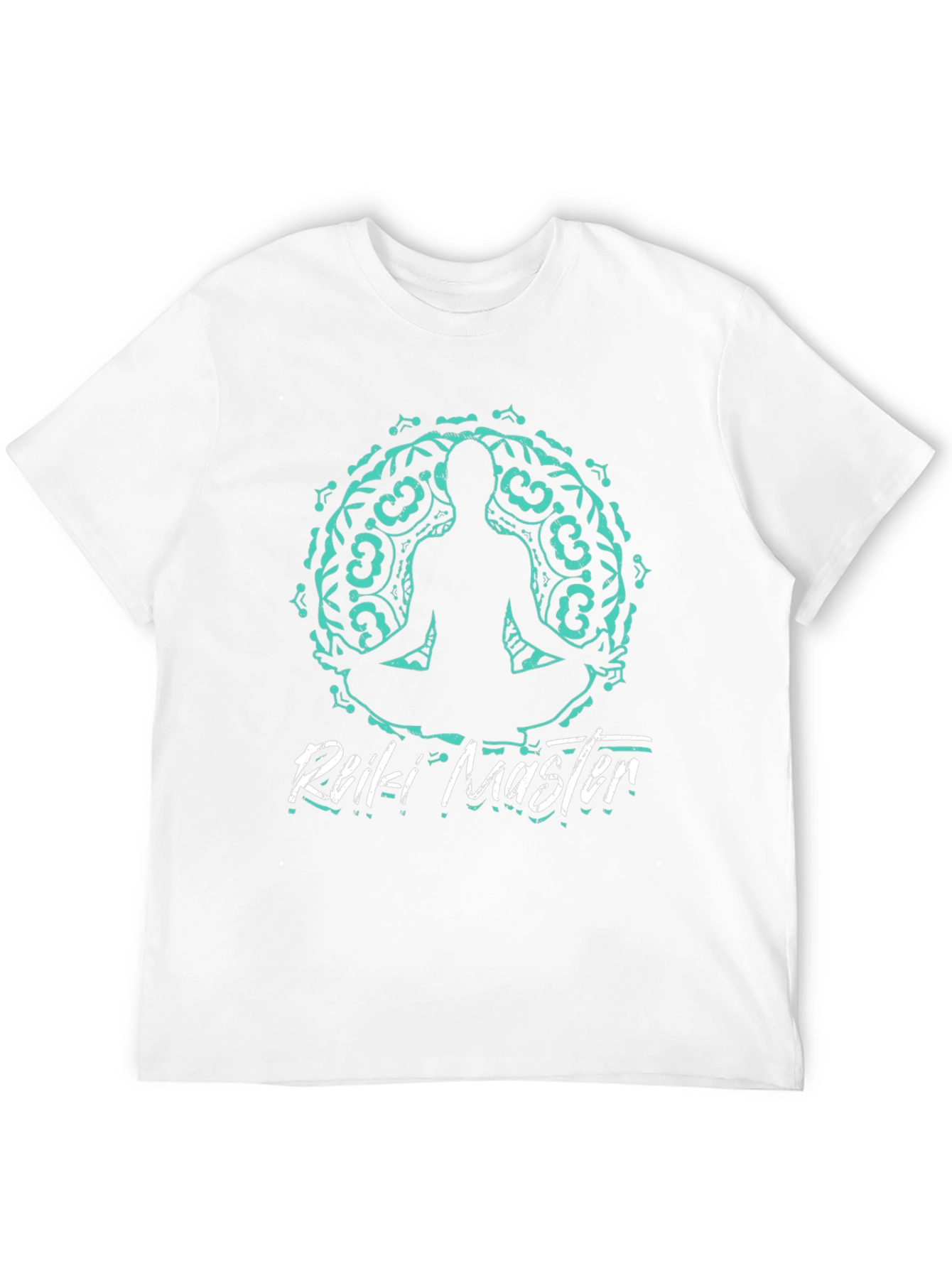 Reiki Master Mandala T-Shirt Meditation Shirt