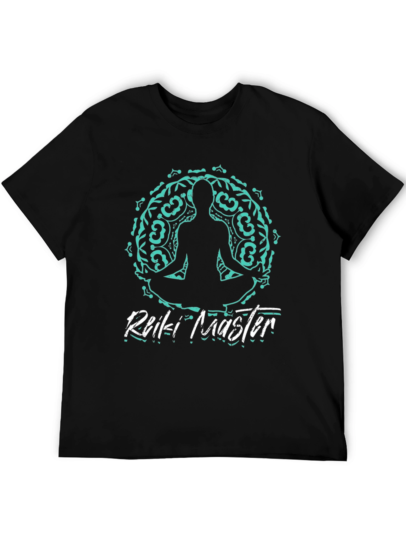 Reiki Master Mandala T-Shirt Meditation Shirt