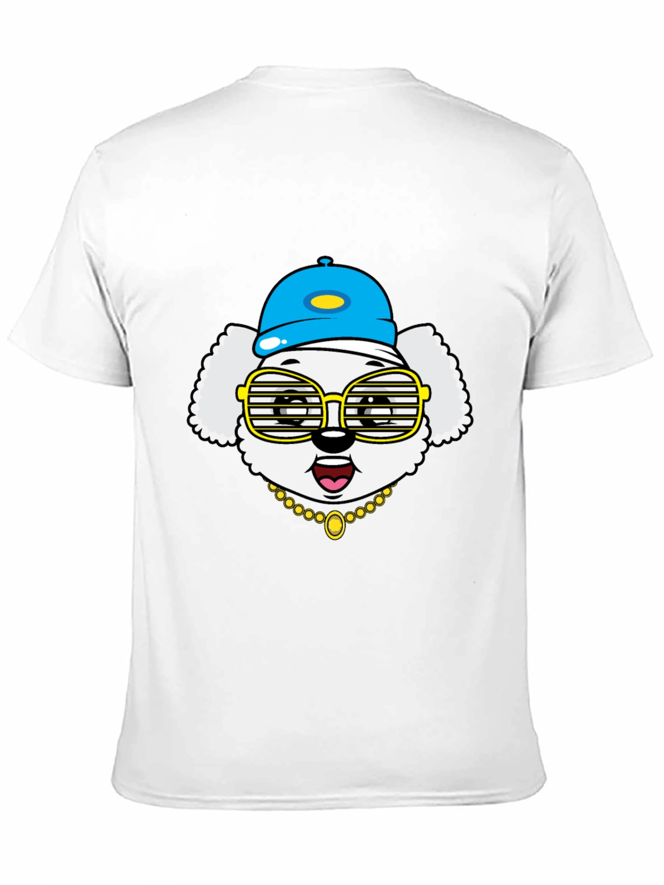 Cool Cartoon Character T-Shirt