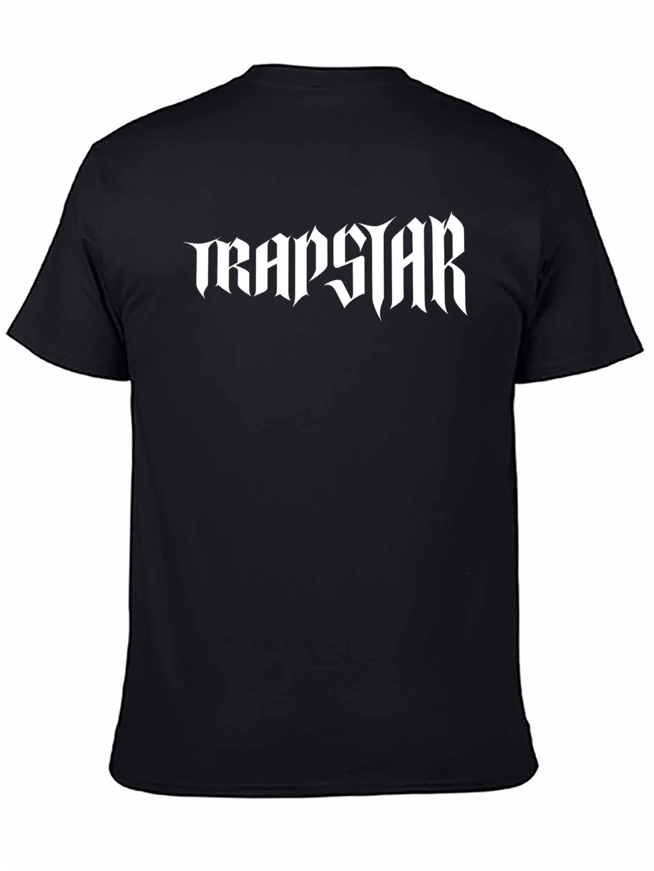 Trapstar Graphic T-Shirt - Black