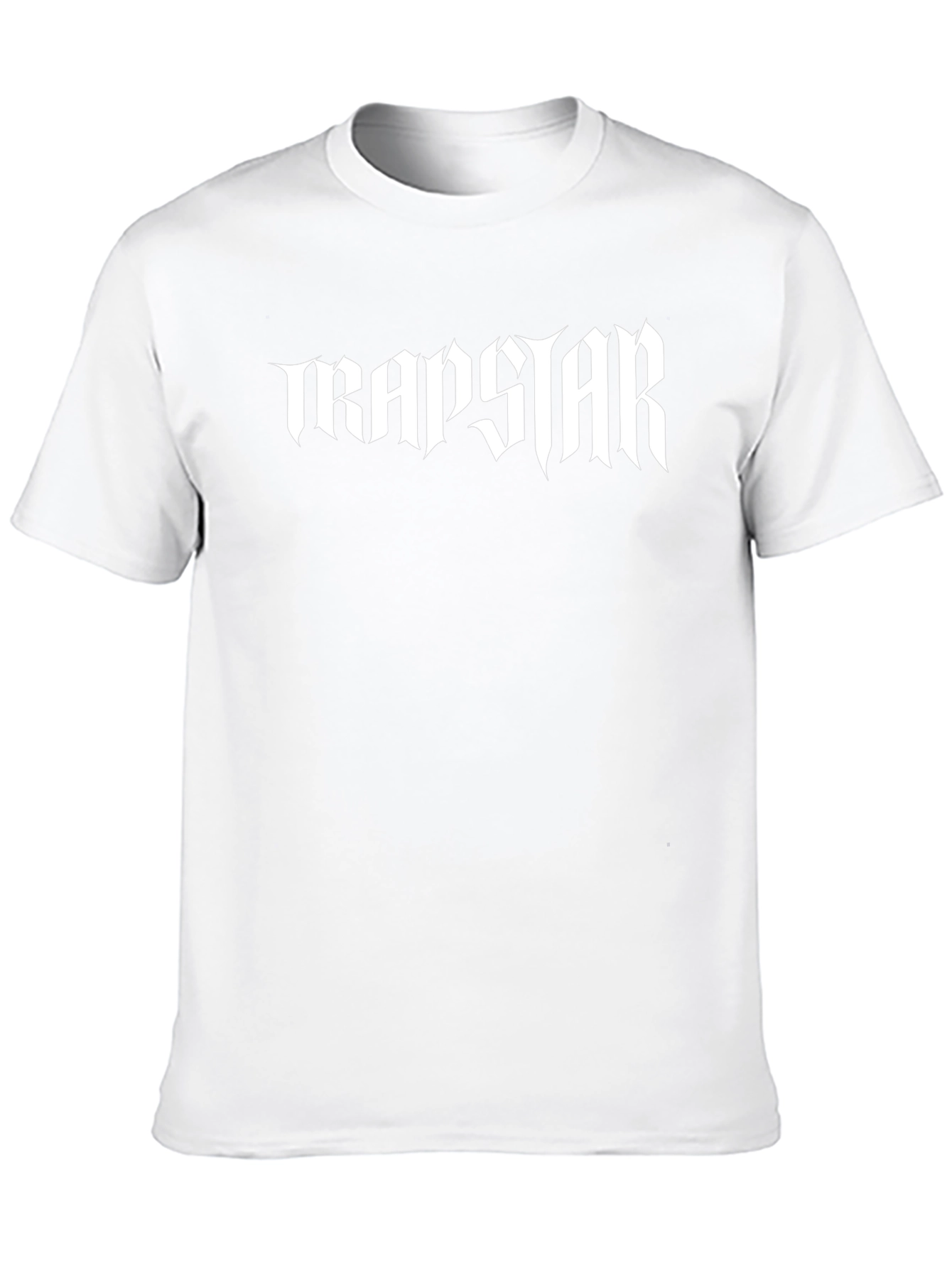 Trapstar Graphic T-Shirt - Black