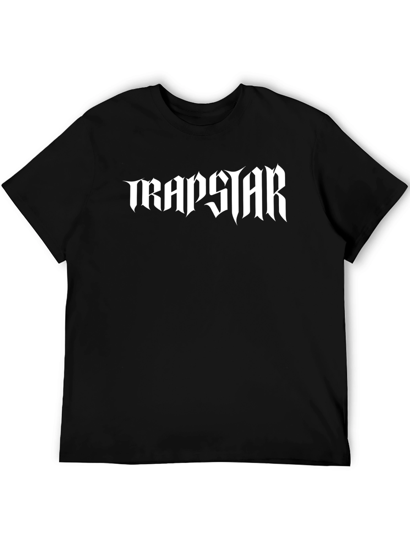 Trapstar Graphic T-Shirt - Black
