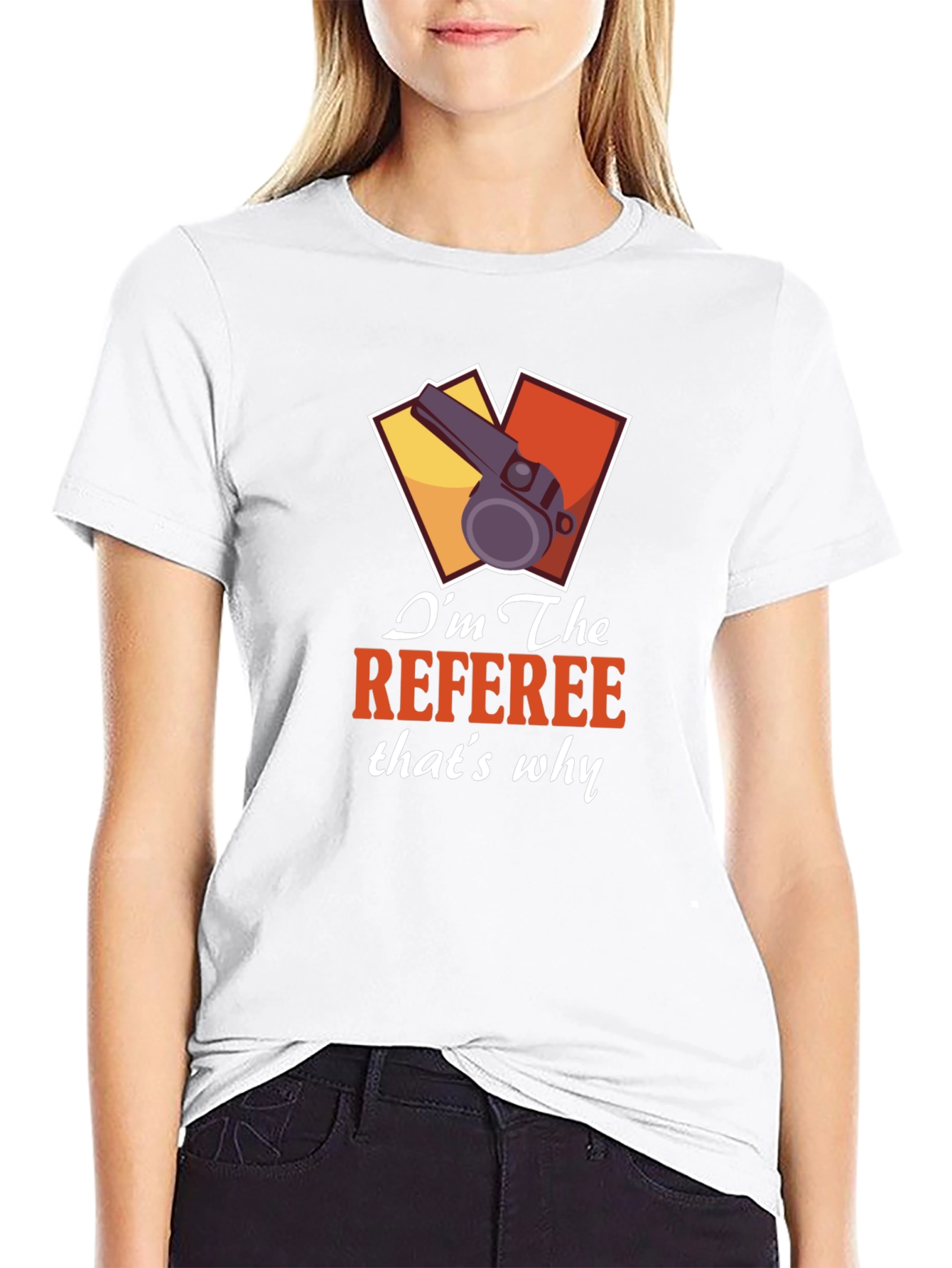 Im The Referee T-Shirt