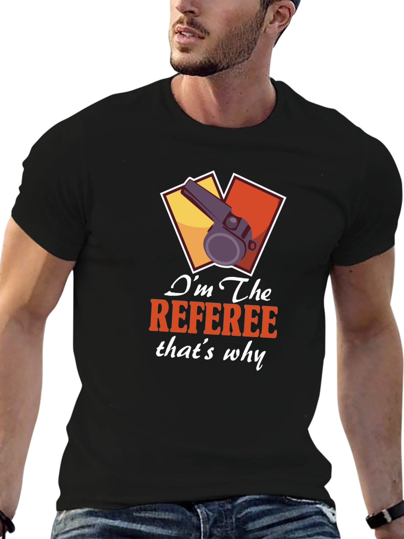 Im The Referee T-Shirt