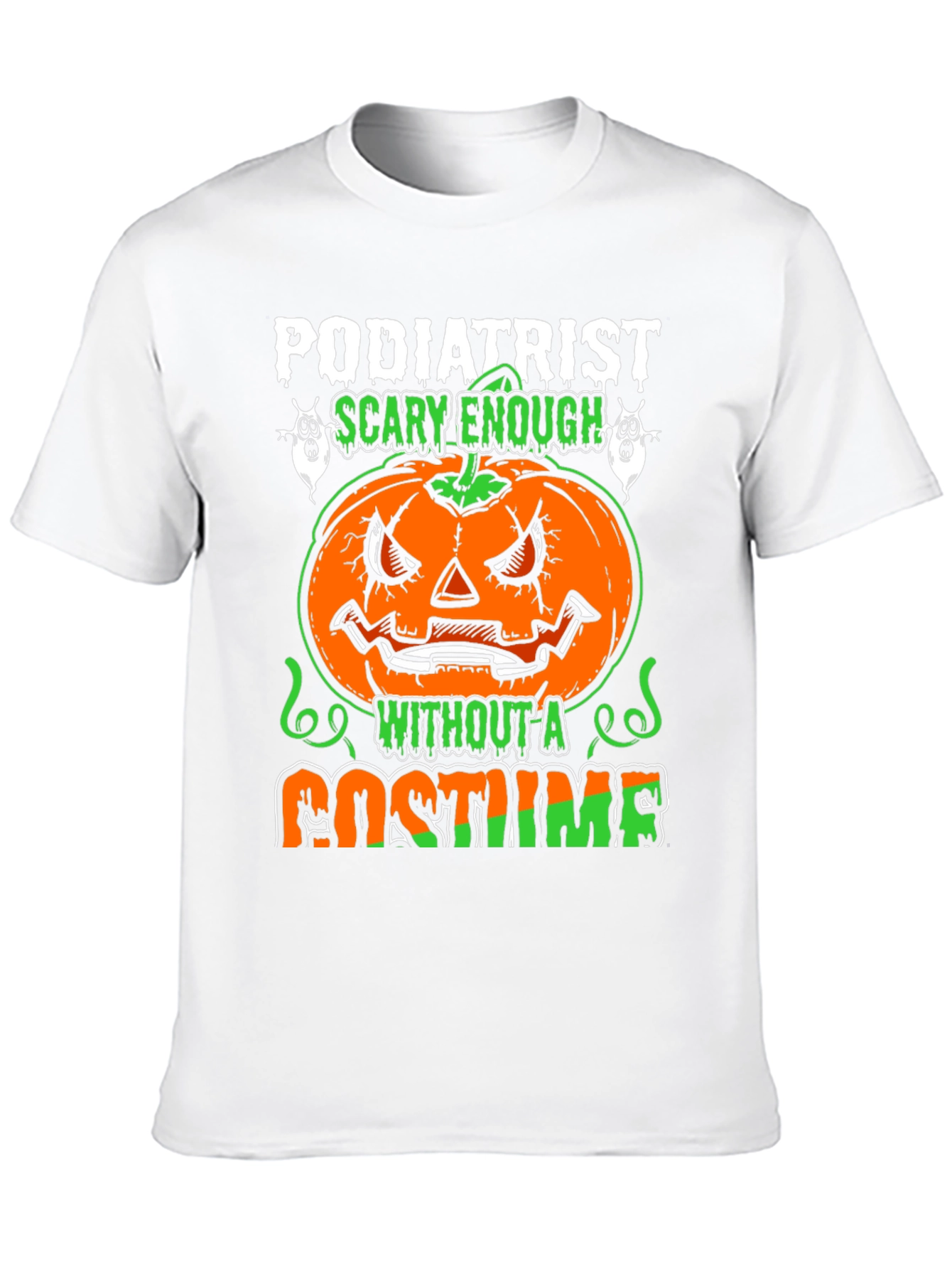 Podiatrist Halloween Costume T-Shirt