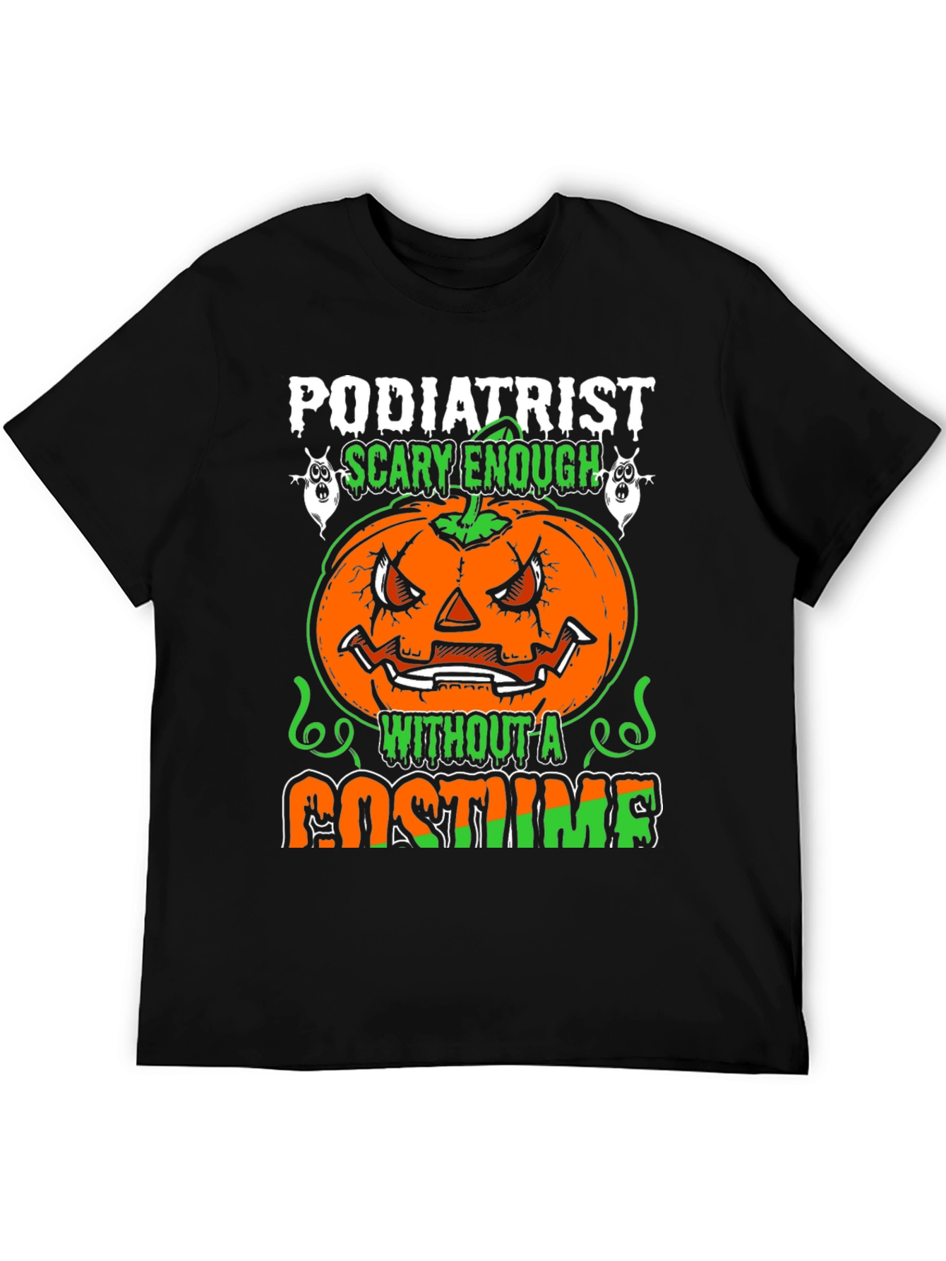 Podiatrist Halloween Costume T-Shirt