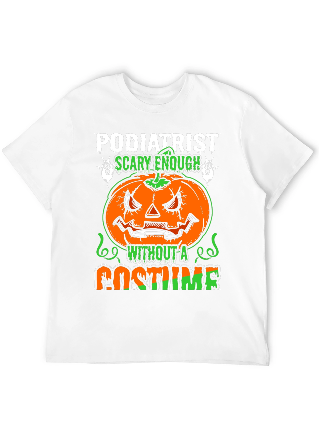 Podiatrist Halloween Costume T-Shirt