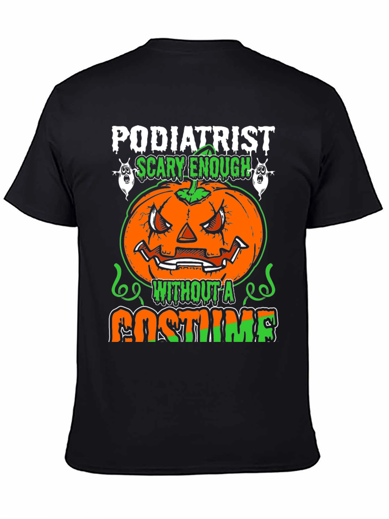 Podiatrist Halloween Costume T-Shirt