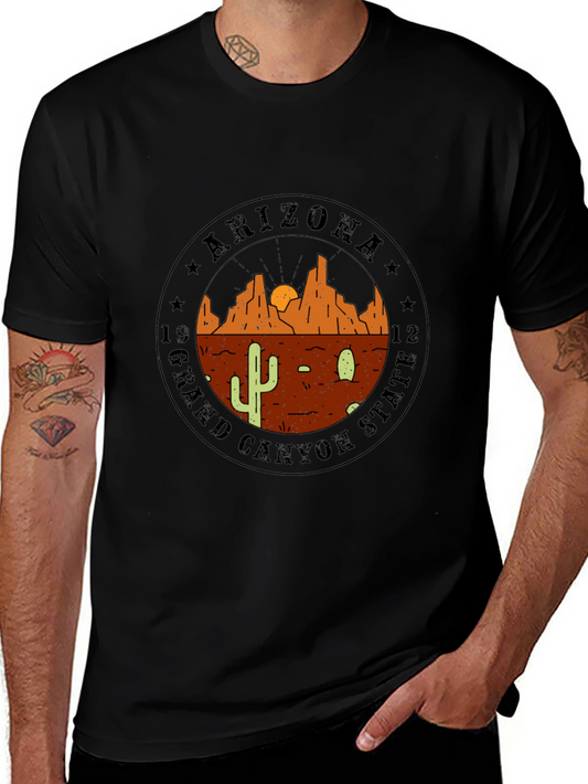 Arizona Grand Canyon State T-Shirt