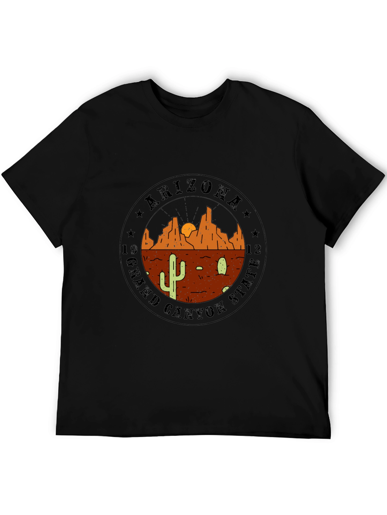 Arizona Grand Canyon State T-Shirt
