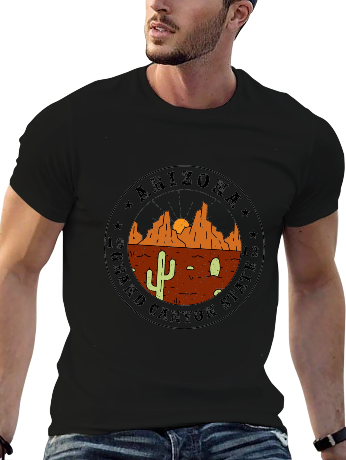 Arizona Grand Canyon State T-Shirt