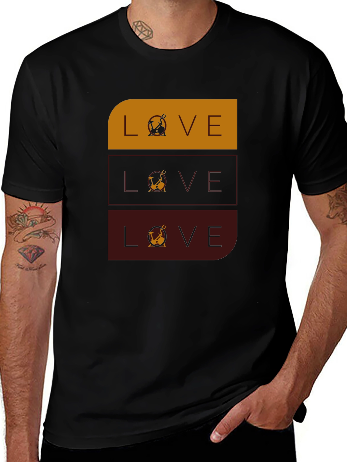 Love Pickleball T-Shirt