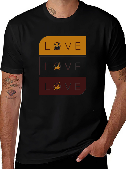 Love Pickleball T-Shirt