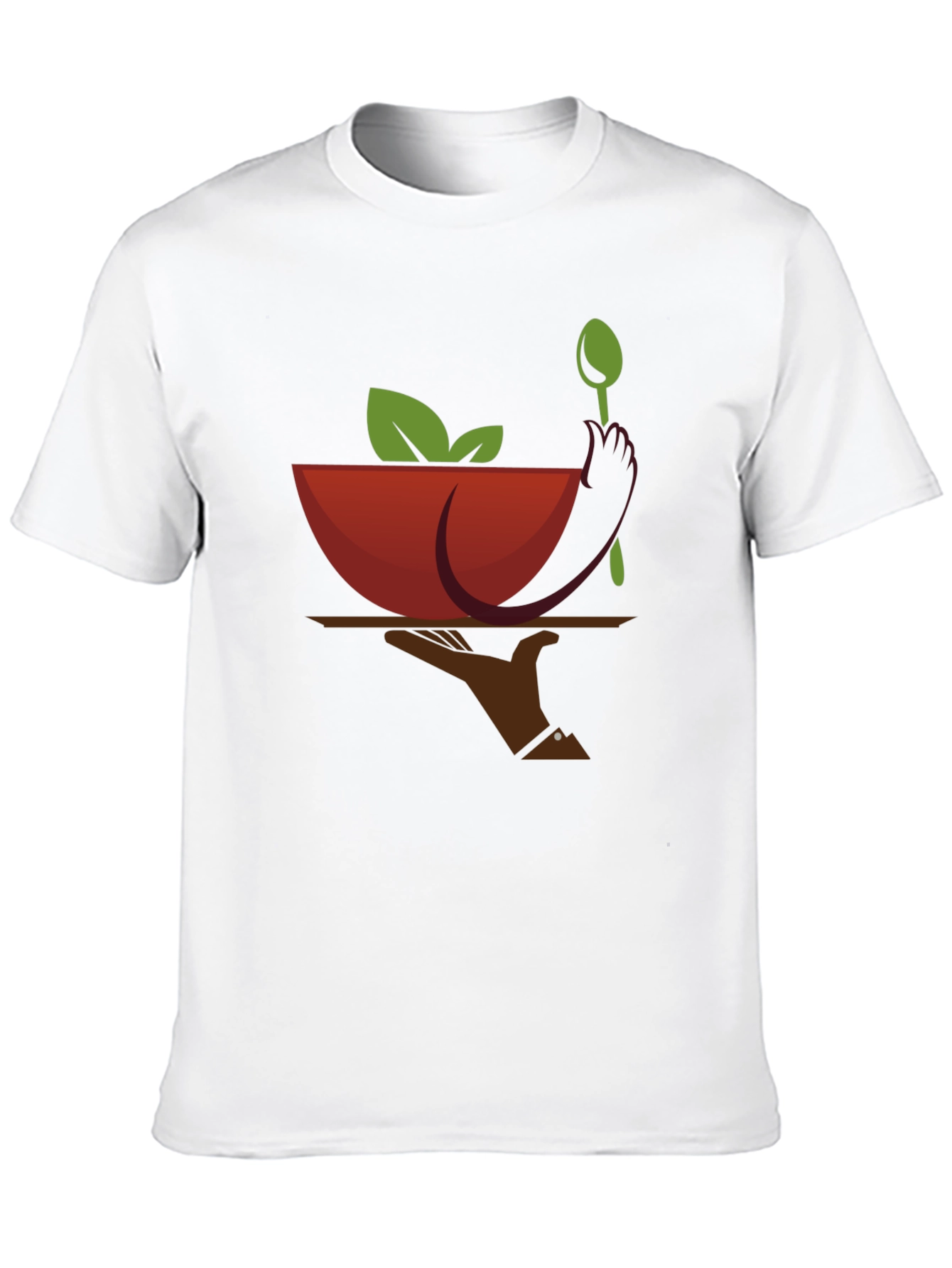 Salad Bowl Graphic Tee