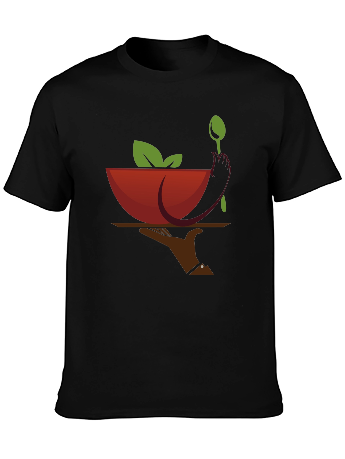 Salad Bowl Graphic Tee