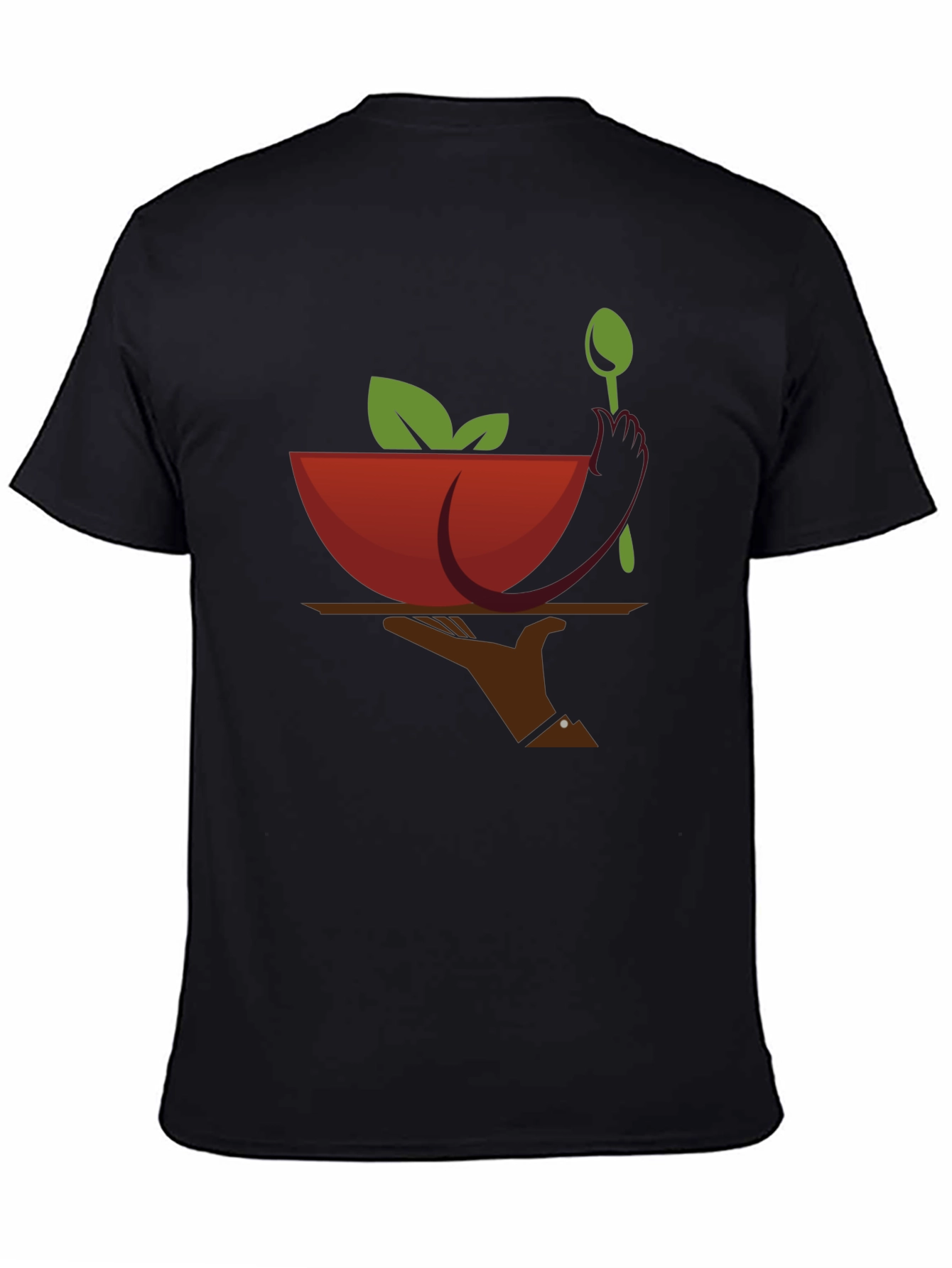 Salad Bowl Graphic Tee