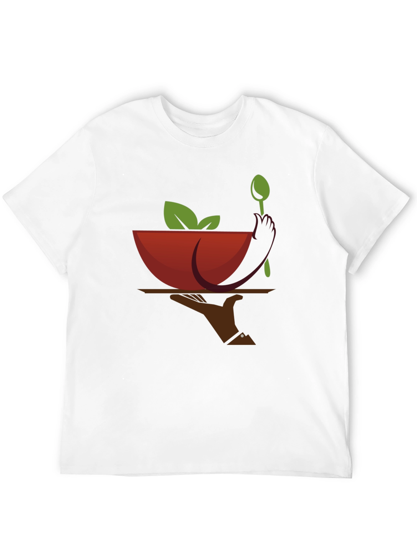 Salad Bowl Graphic Tee