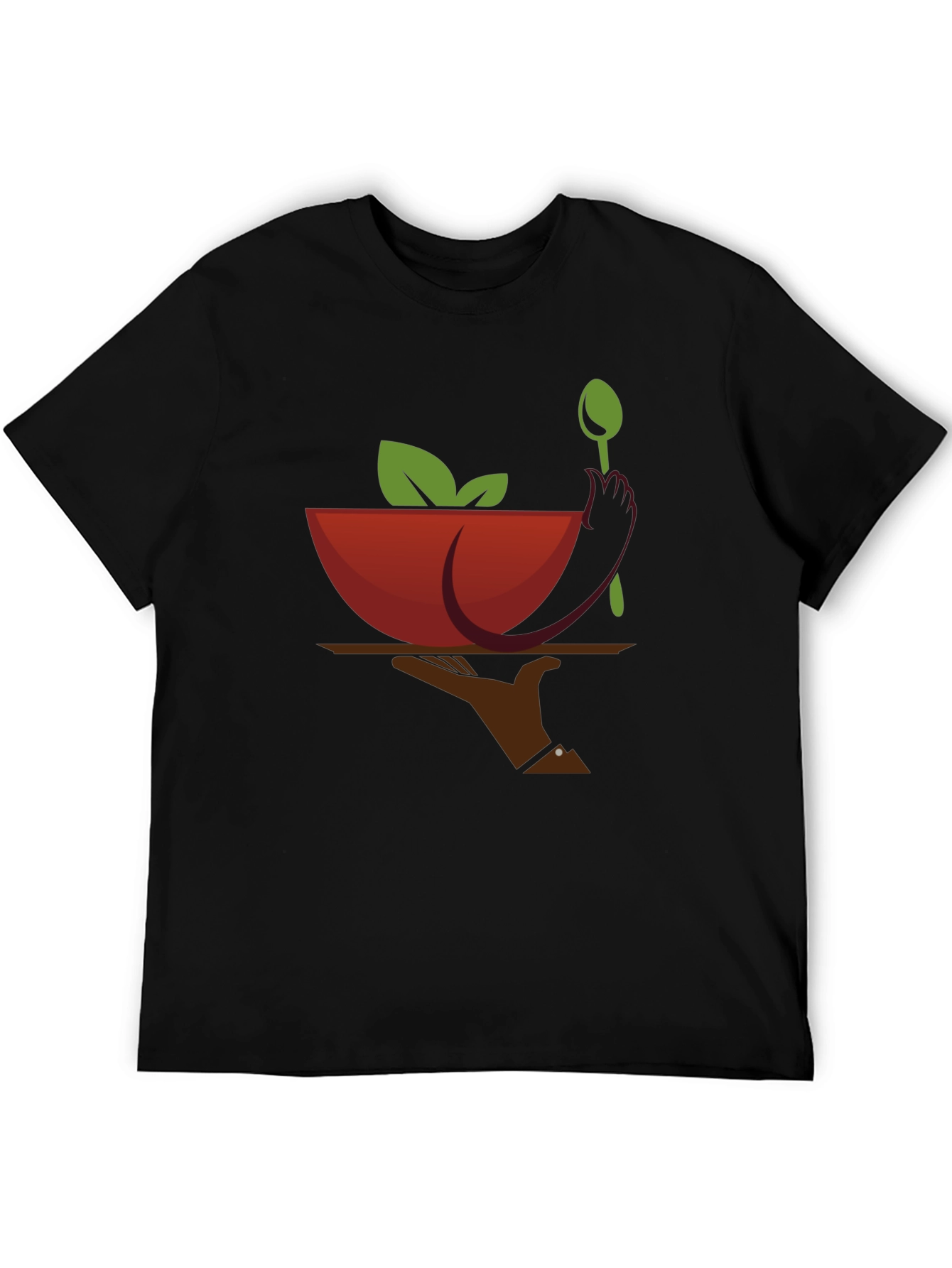 Salad Bowl Graphic Tee